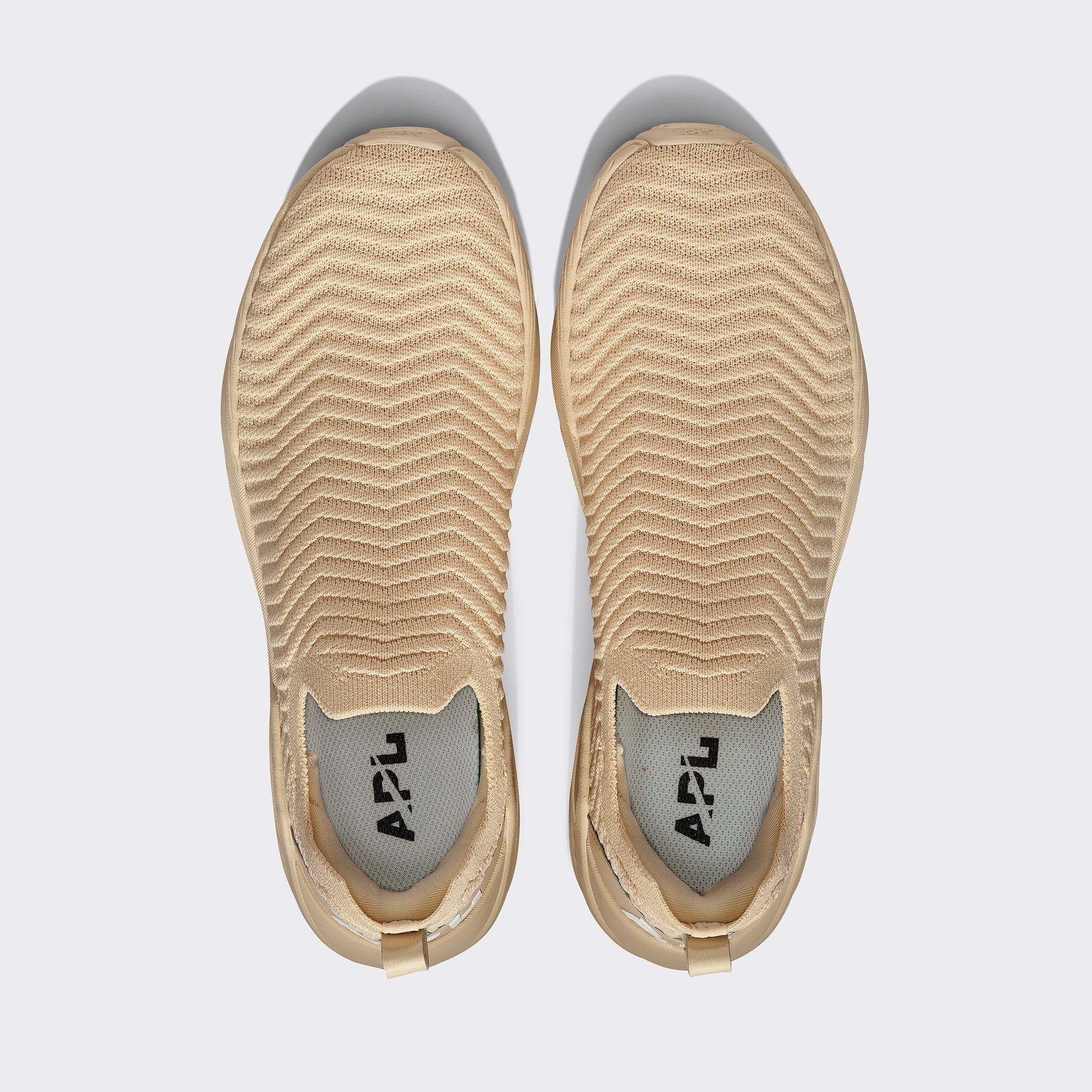 Men's TechLoom Traveler Parchment / Ivory - Image 5