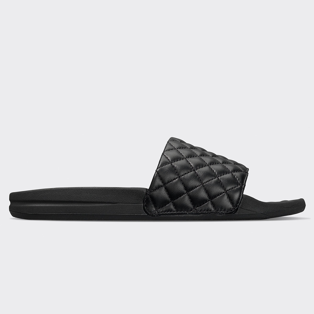 Men's Lusso Slide Black - Image 2