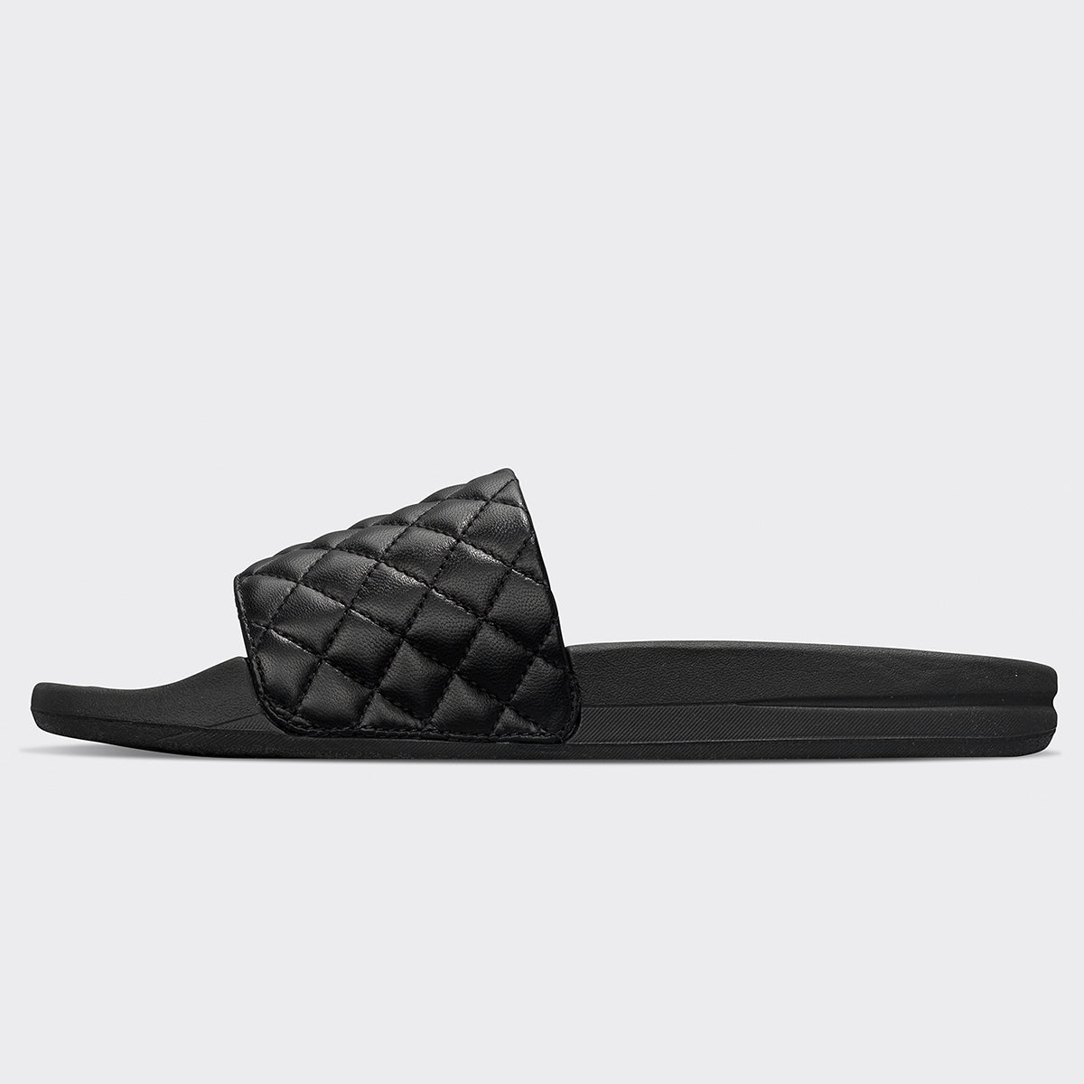 Men's Lusso Slide Black - Image 3