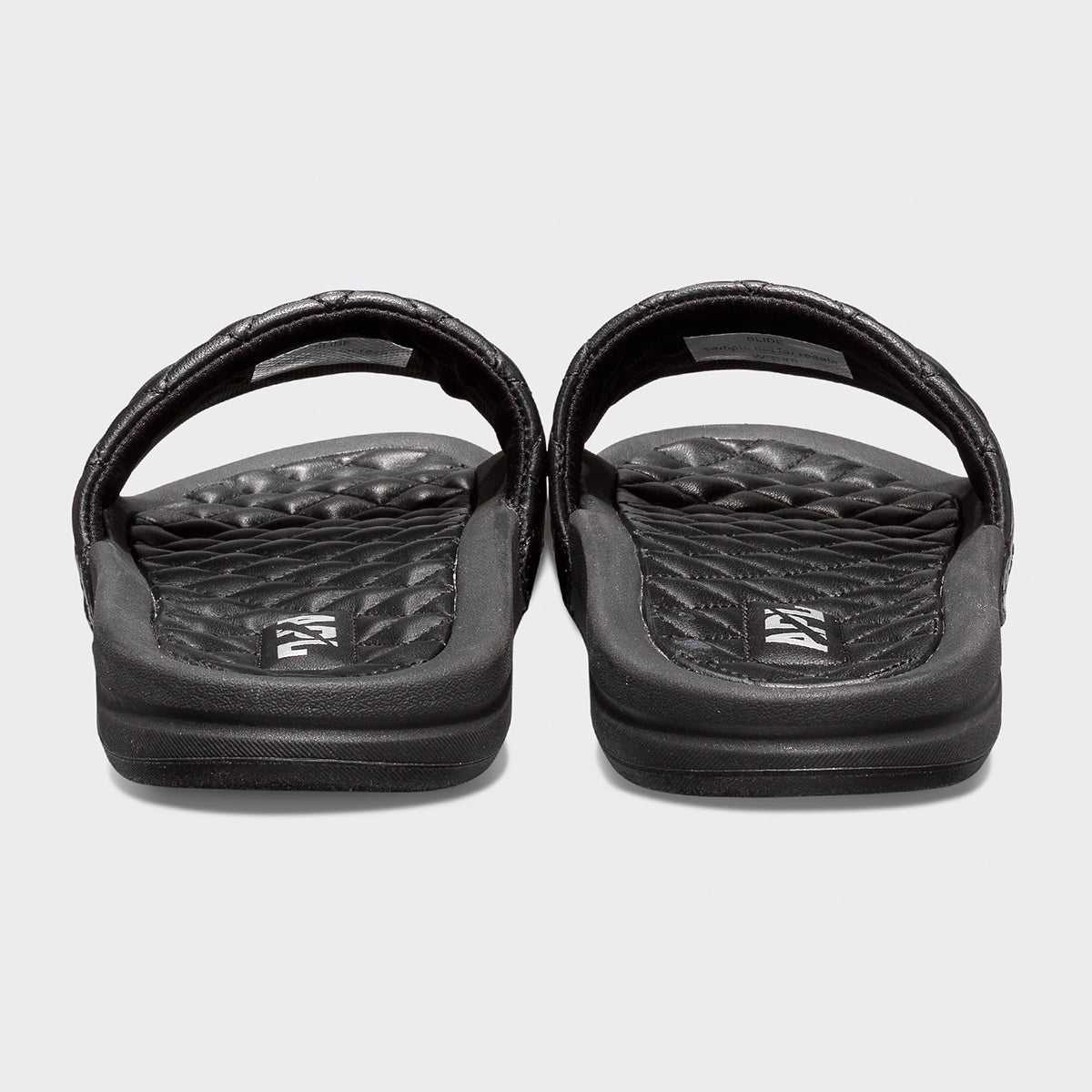 Men's Lusso Slide Black - Image 4