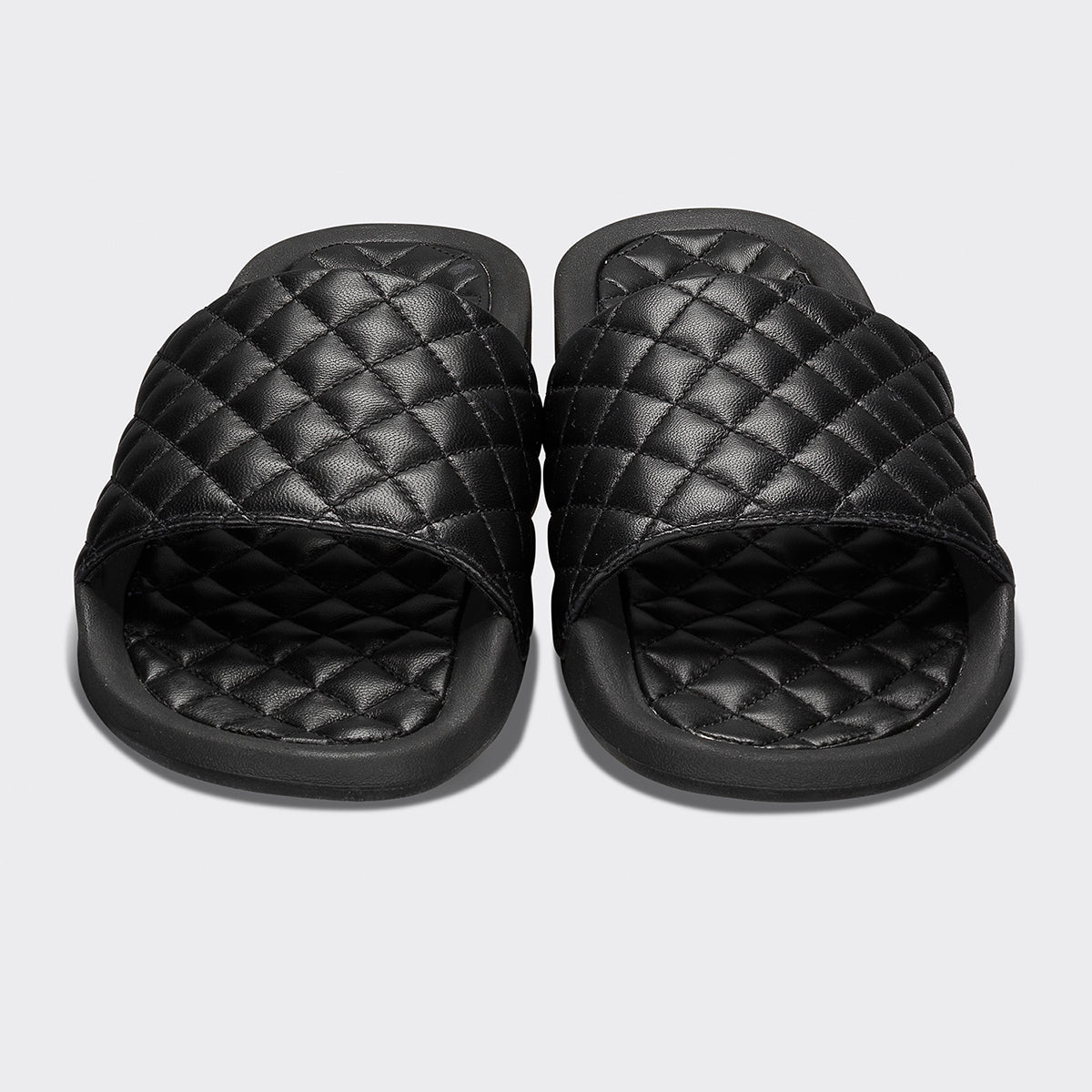Men's Lusso Slide Black - Image 5