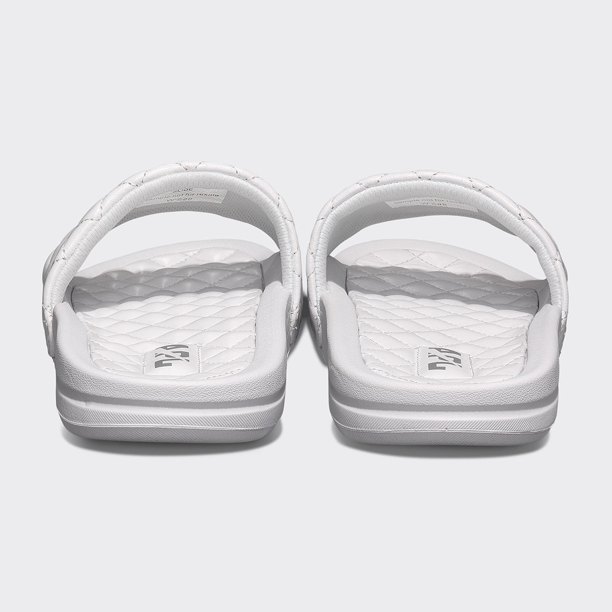 Men's Lusso Slide White - Image 4
