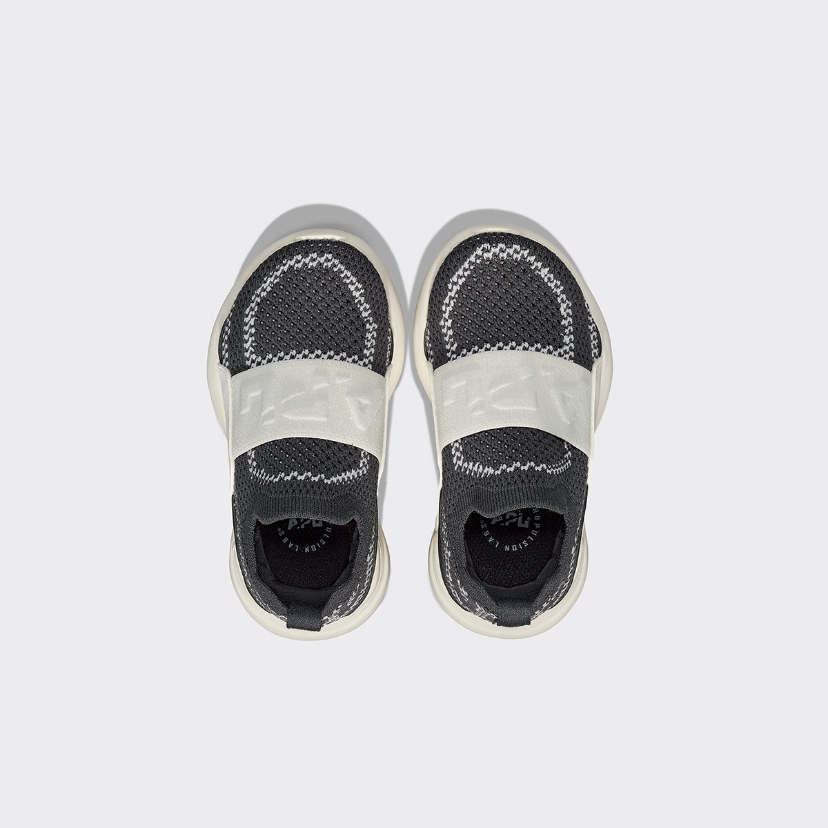 Kid's TechLoom Bliss Ivory / Iron - Image 5