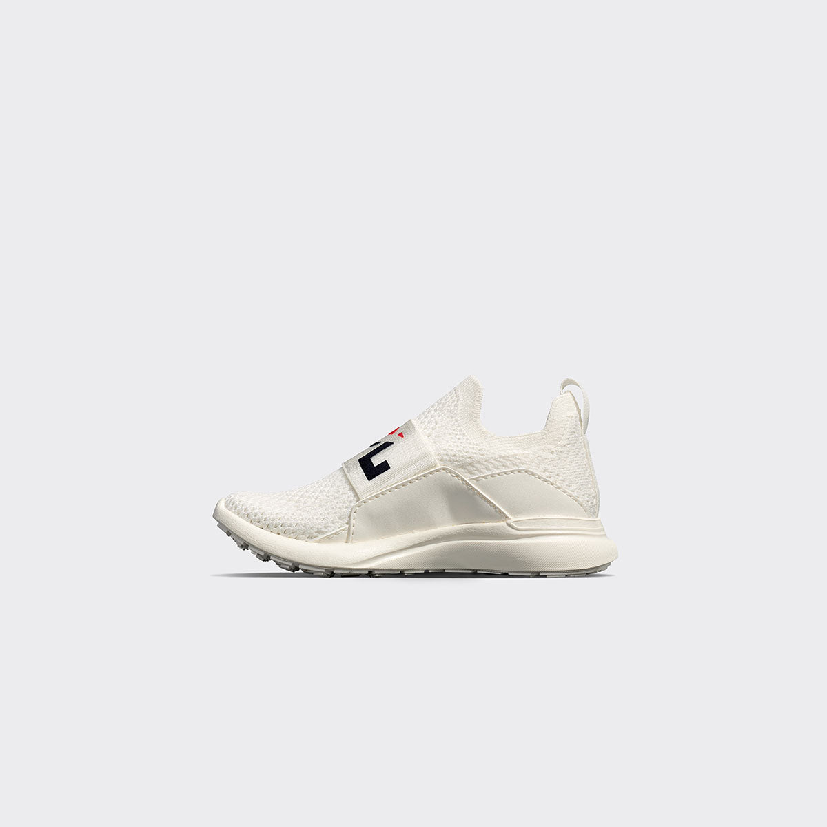 Kid's TechLoom Bliss Ivory / Red / Navy - Image 2