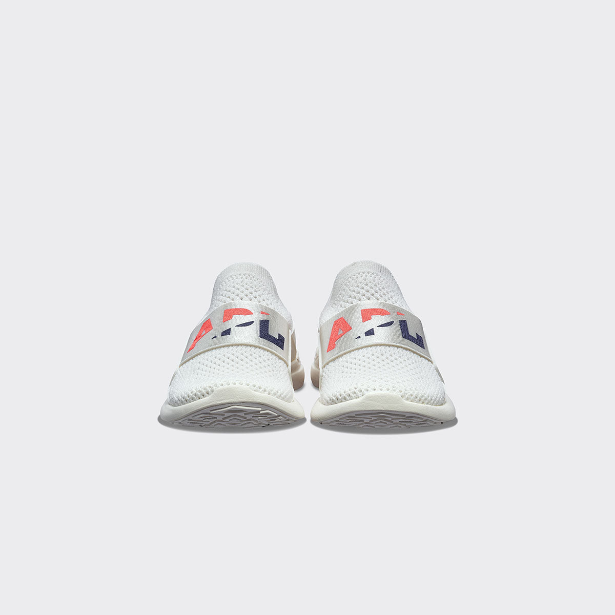 Kid's TechLoom Bliss Ivory / Red / Navy - Image 4