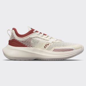 Women's Euphoria Ivory / Bordeaux