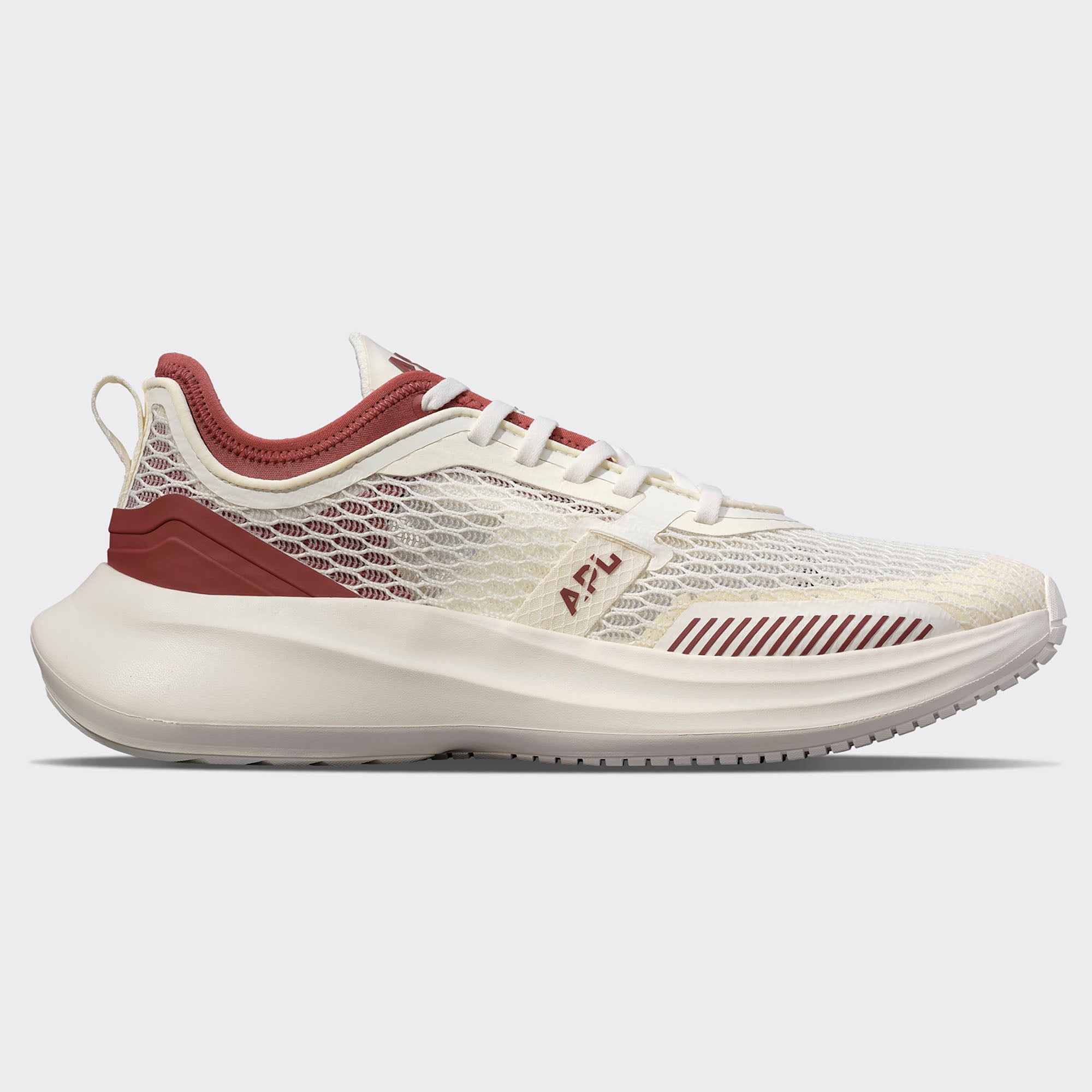 Women's Euphoria Ivory / Bordeaux