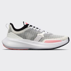 Women's Euphoria White / Black / Laser Red