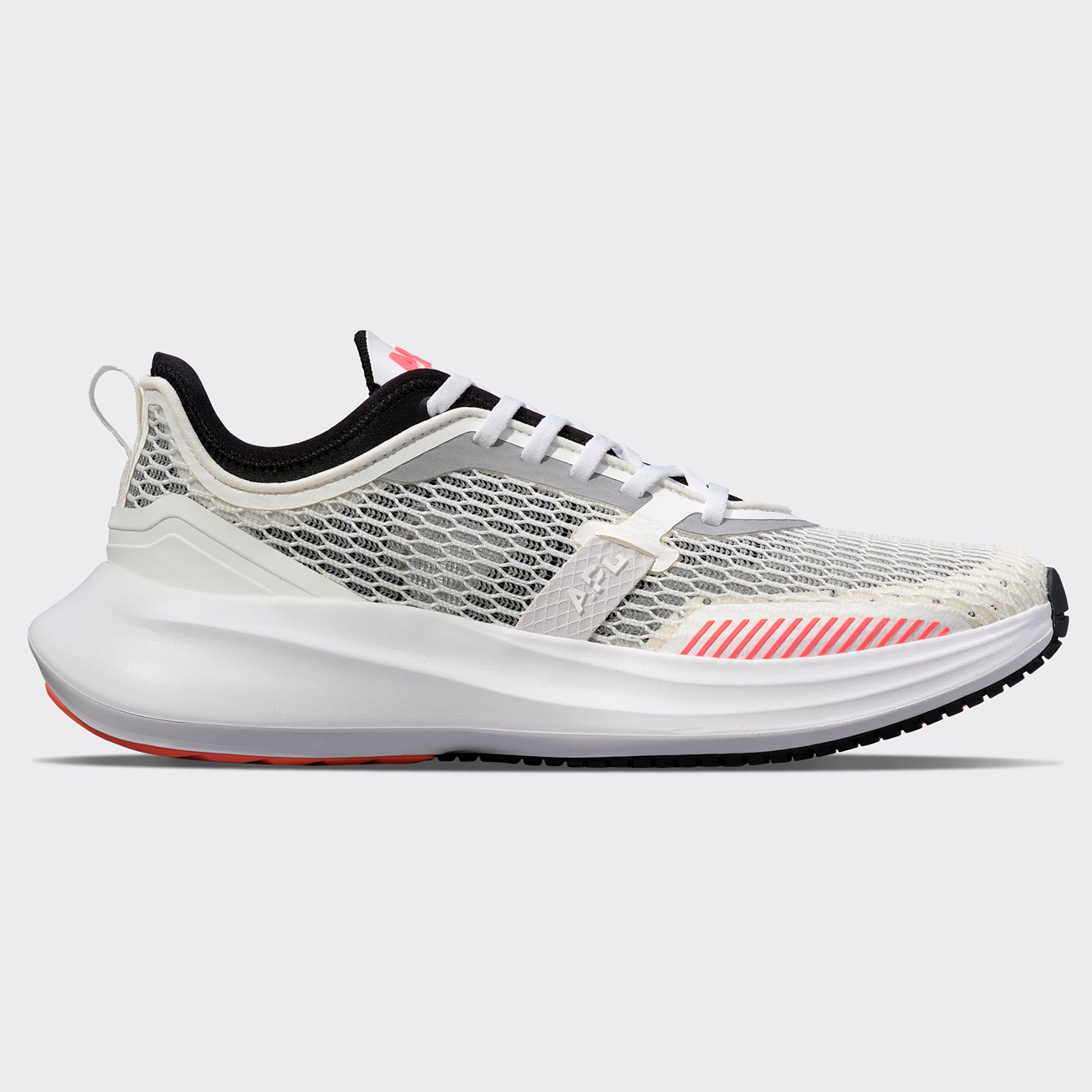 Women's Euphoria White / Black / Laser Red