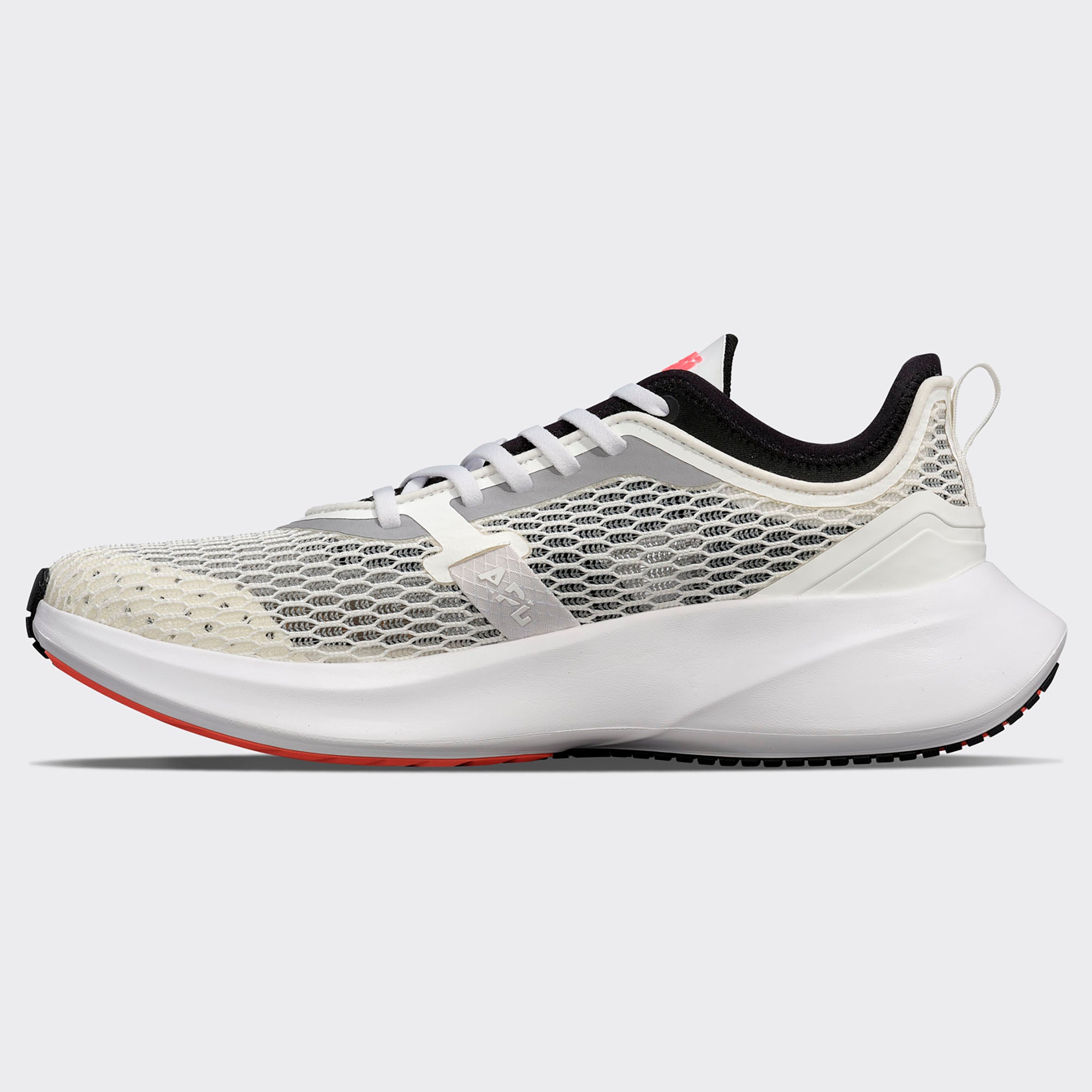Women's Euphoria White / Black / Laser Red - Image 2