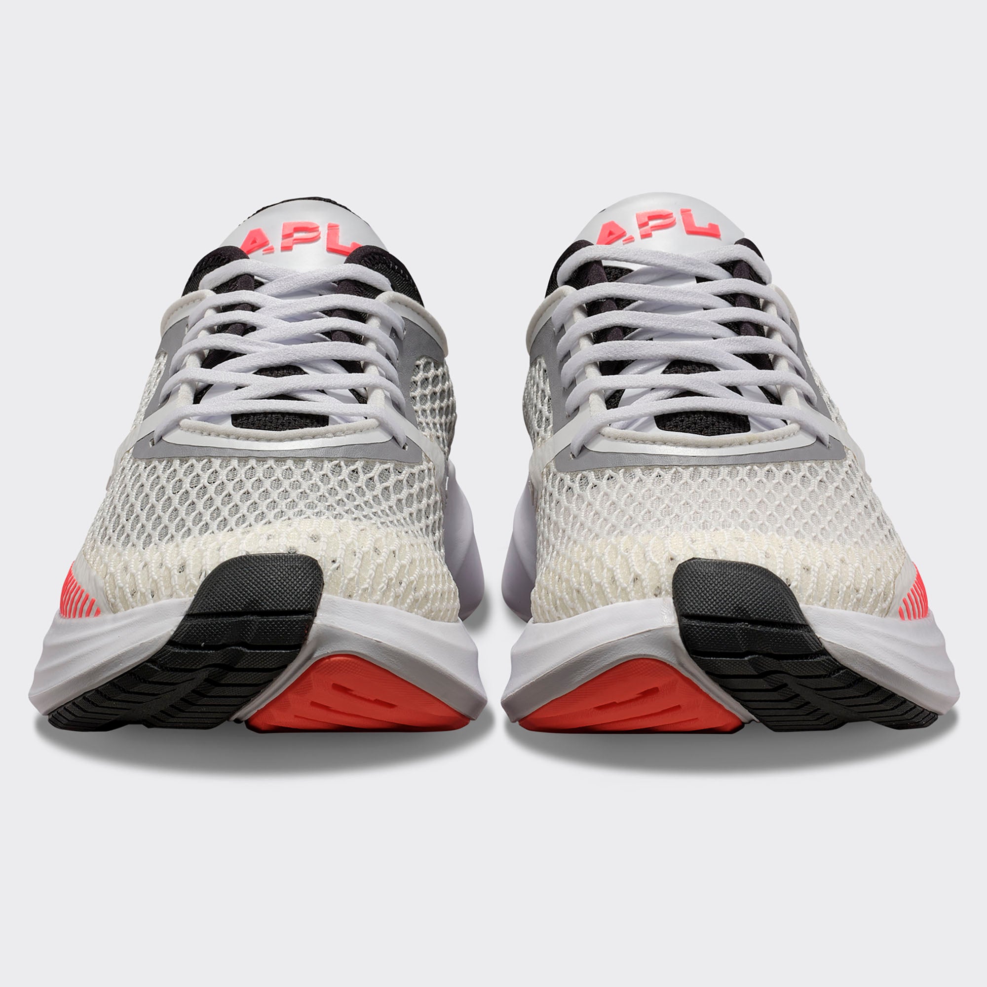 Women's Euphoria White / Black / Laser Red - Image 4