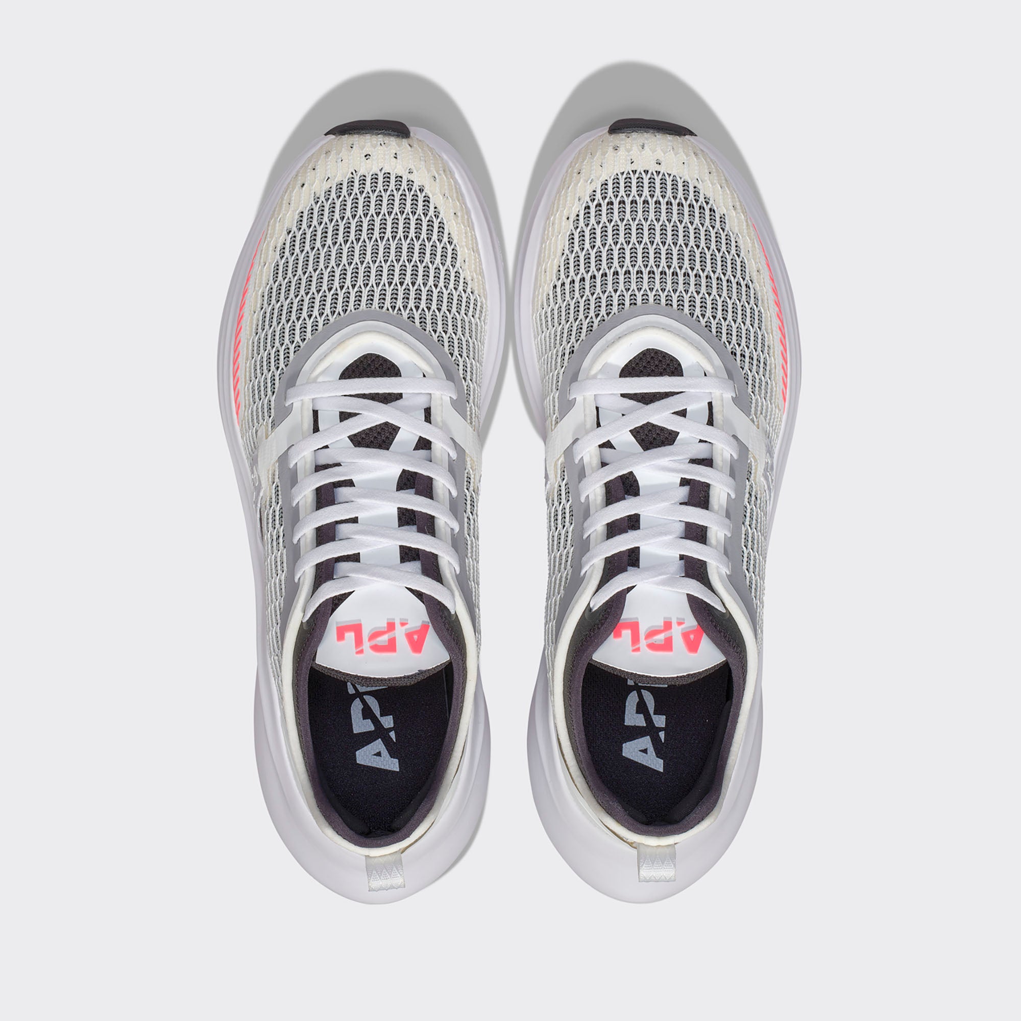 Women's Euphoria White / Black / Laser Red - Image 5