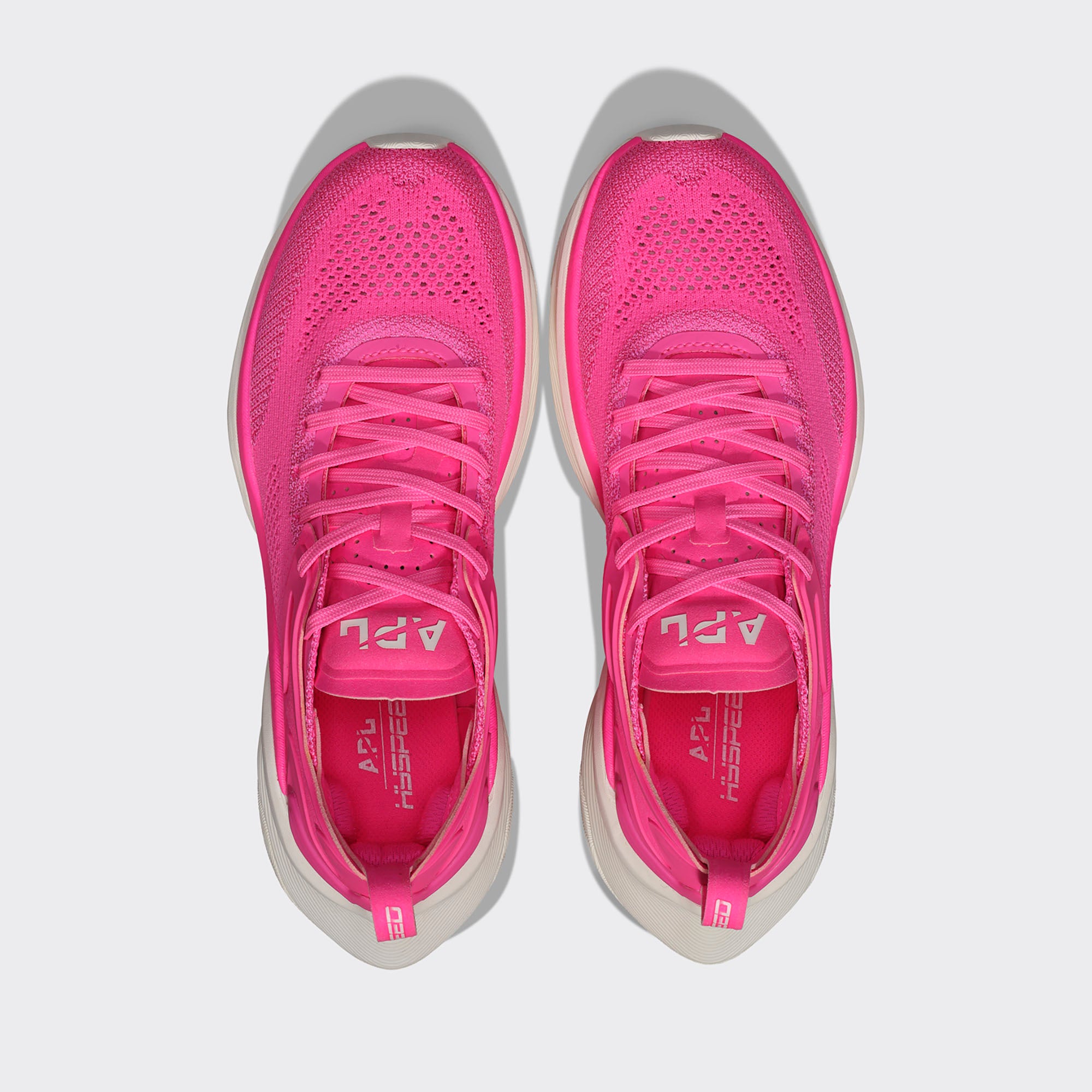 APL HySpeed Fusion Pink / Ivory - Image 5