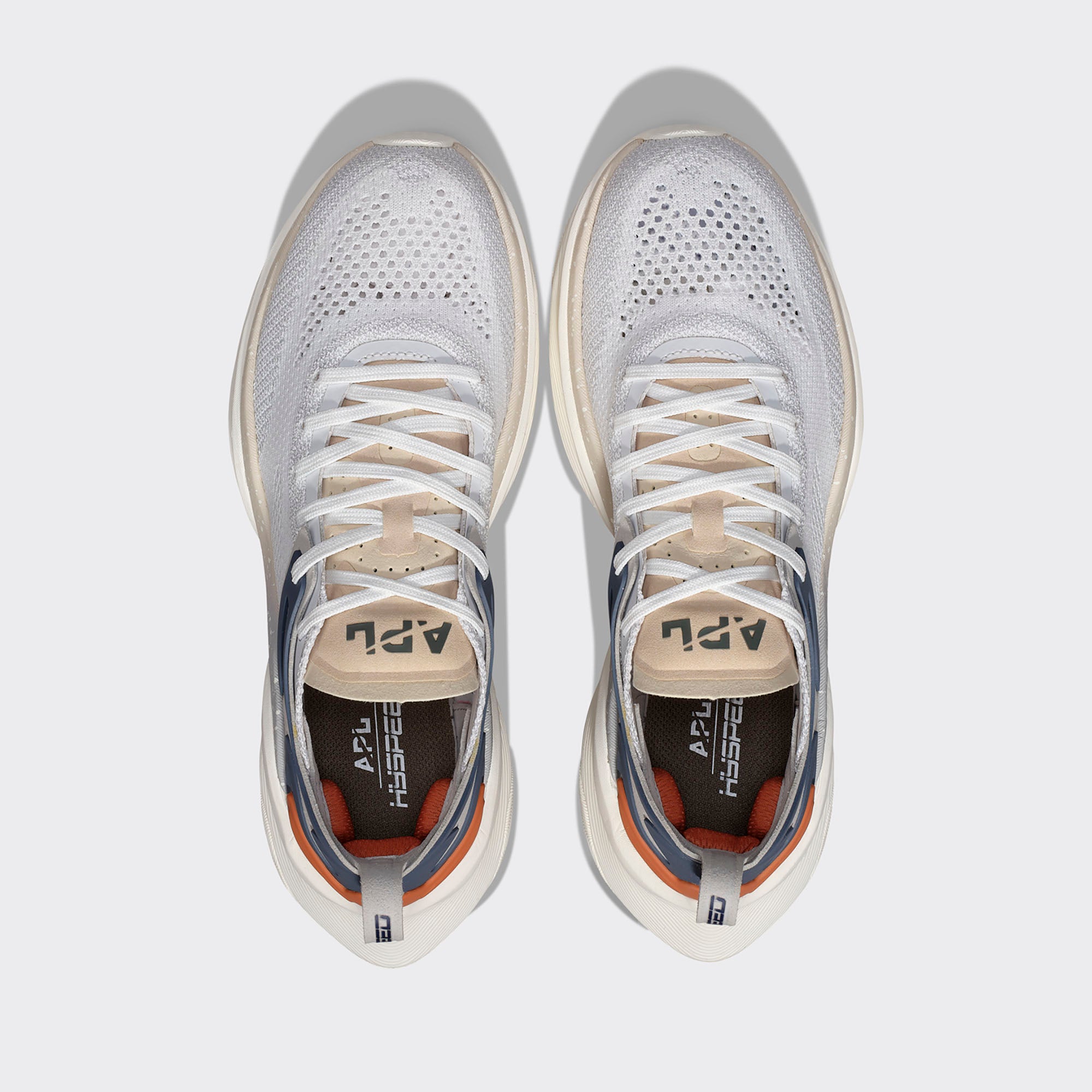 APL HySpeed Light Fog / Harbor Grey / Beach - Image 5