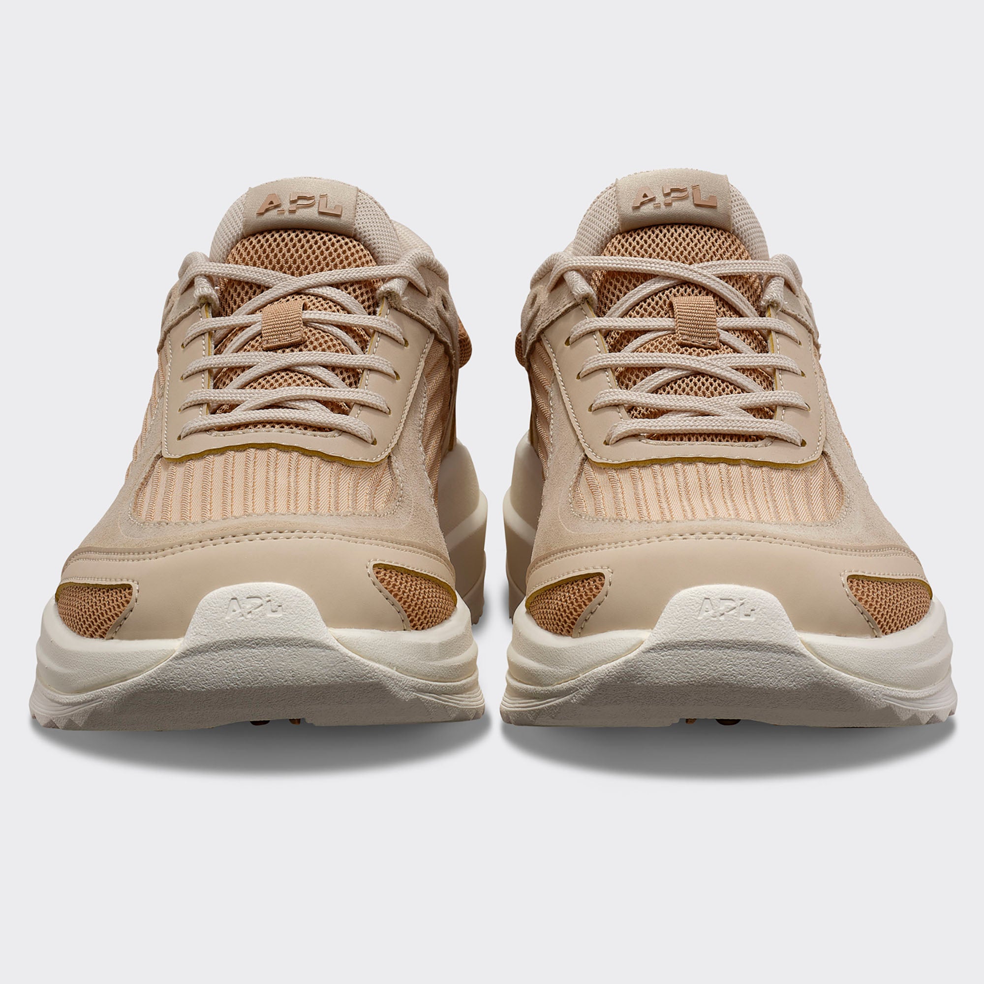 Women's Jogger Beach / Tan / Ivory - Image 4