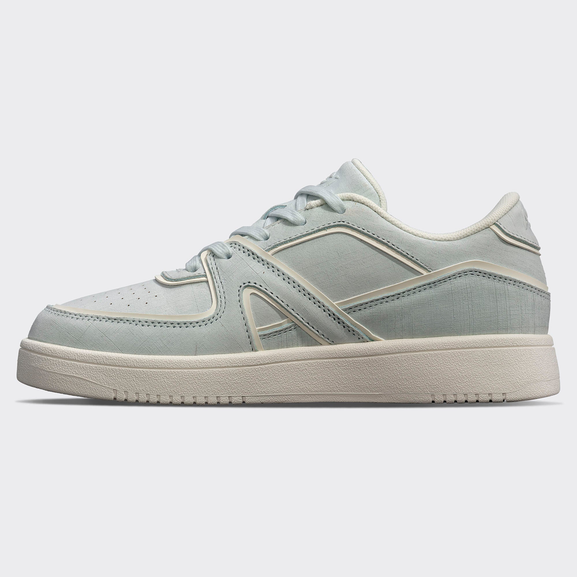 Men's Nostalgia '87 Aqua Mist / Ivory - Image 2