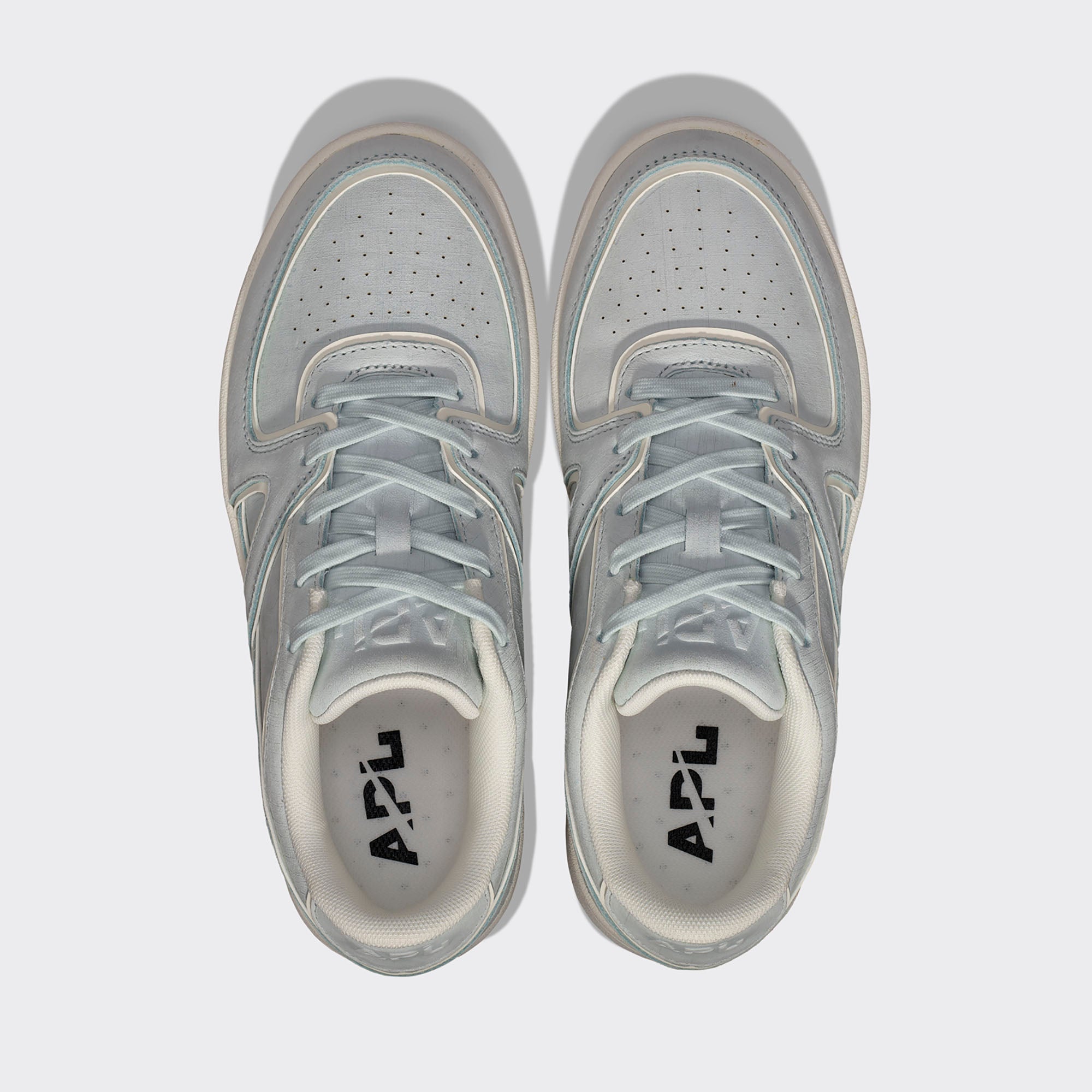 Women's Nostalgia '87 Aqua Mist / Ivory - Image 5