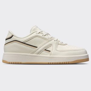 Men's Nostalgia '87 Ivory / Camel / Iron