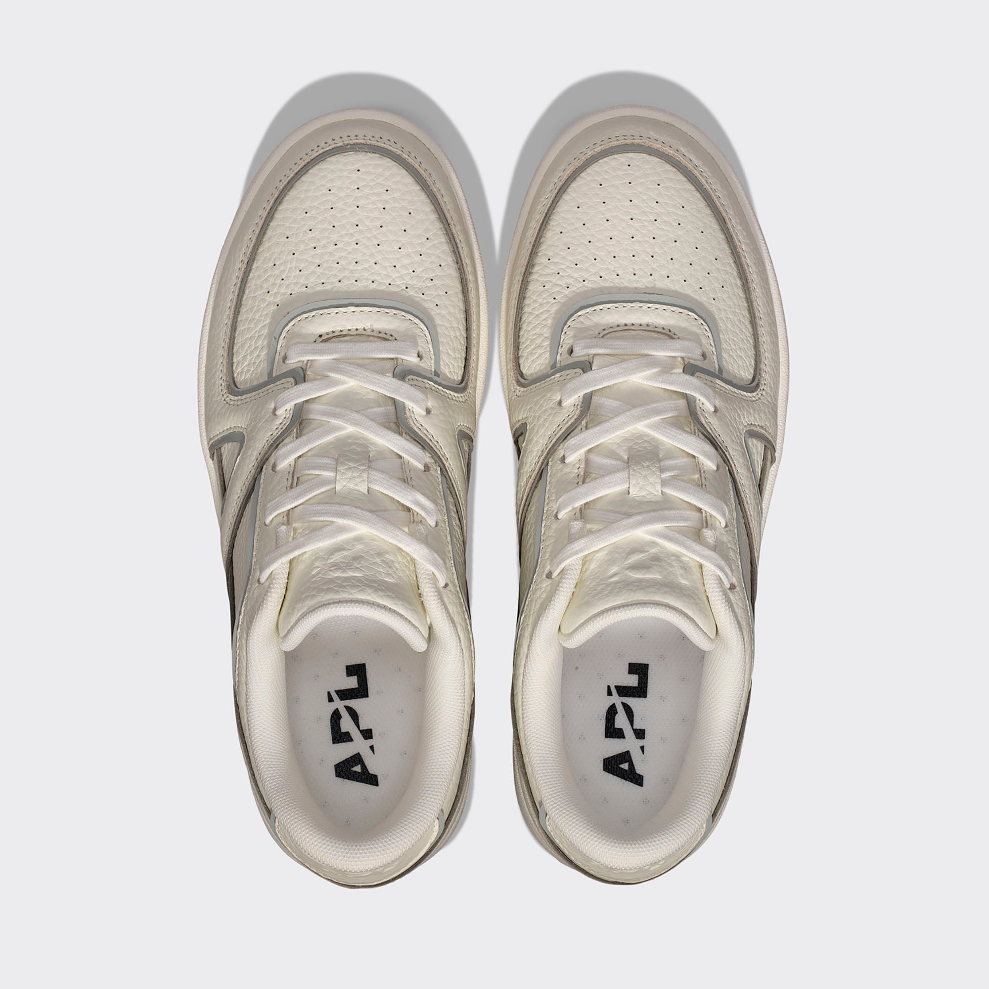 Women's Nostalgia '87 Ivory / Plaster - Image 5