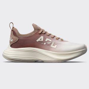 Men's APL Podium Ivory / Latte / Ombre