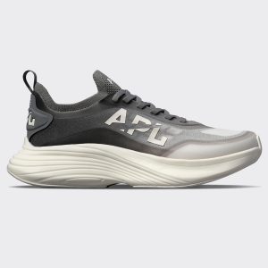Women's APL Podium Ivory / Smoke / Ombre