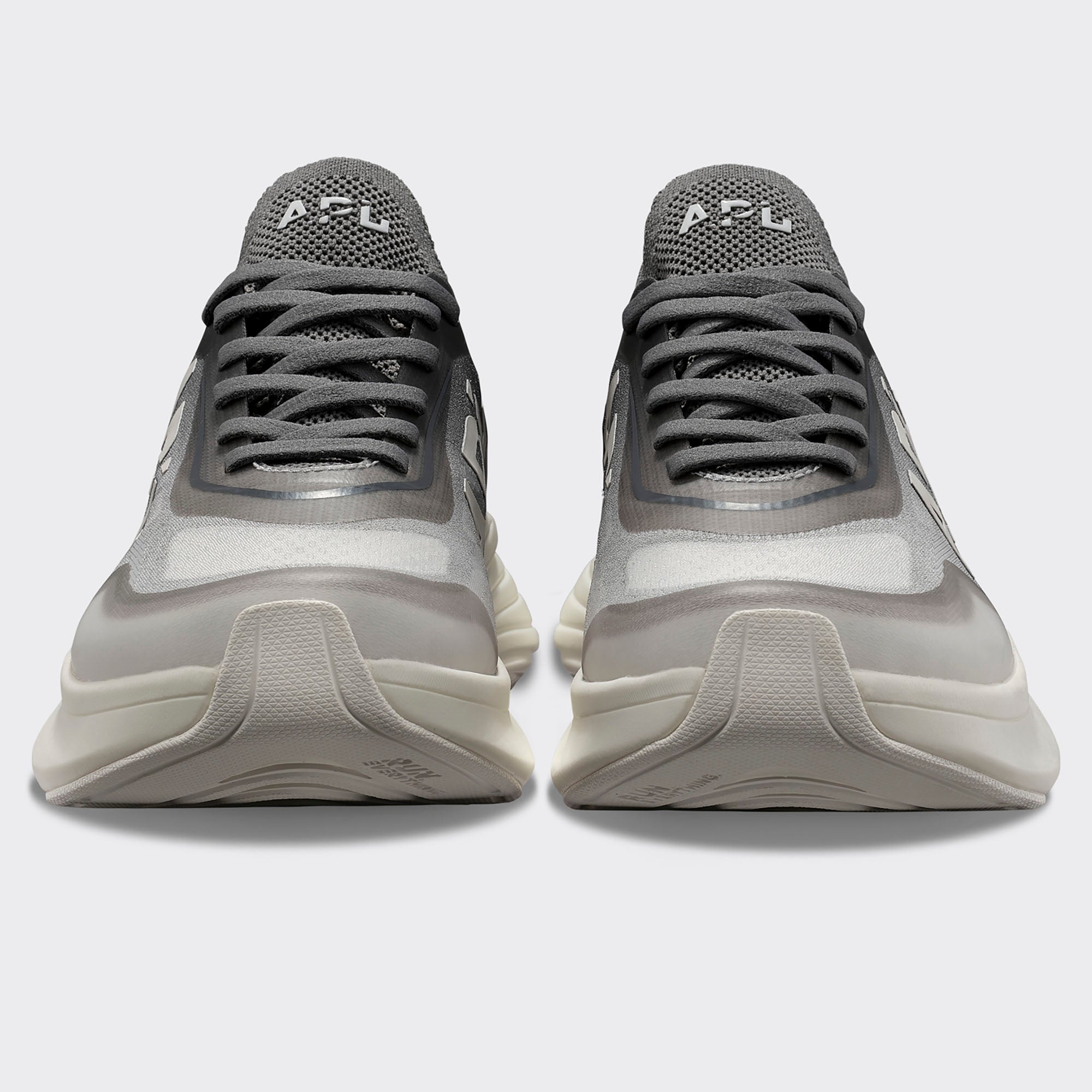 Women's APL Podium Ivory / Smoke / Ombre - Image 4