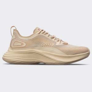 Men's Streamline Alabaster / Latte