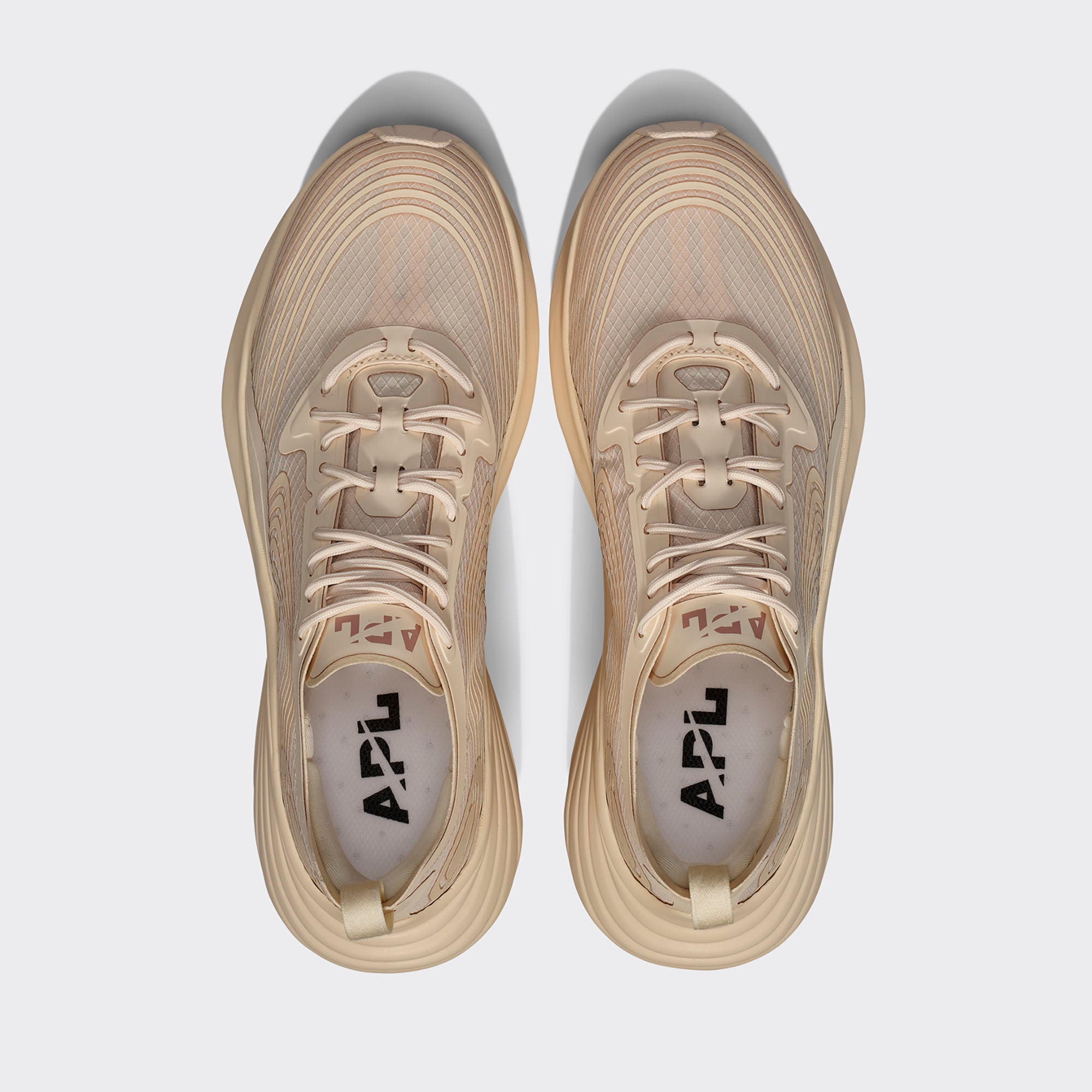 Men's Streamline Alabaster / Latte - Image 5