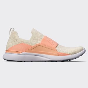 Women's TechLoom Bliss White / Osiana Rose / UV