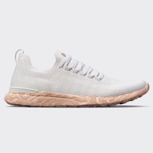 Women's TechLoom Breeze White / Chalk / Marble