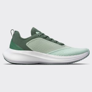 Women's TechLoom Dream Peppermint / Matcha / Deep Jade