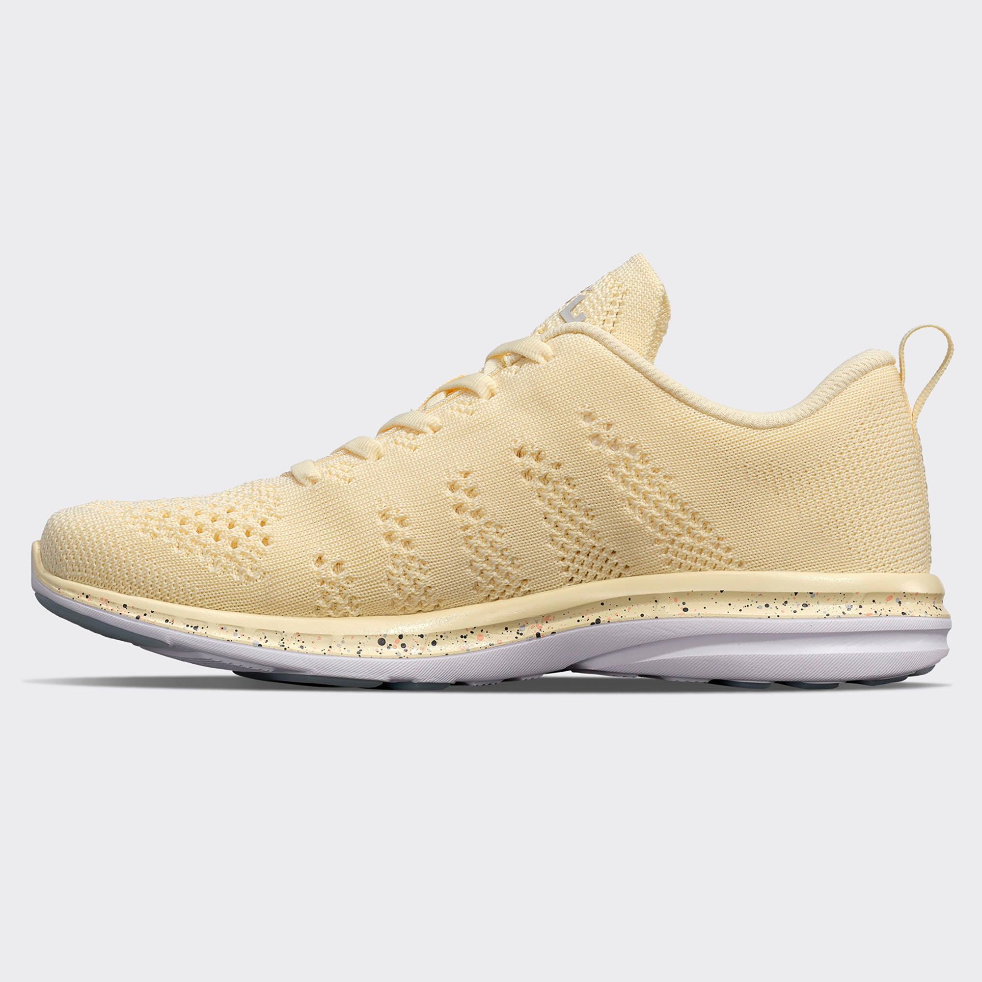 Women's TechLoom Pro Vanilla / Harbor Grey / Speckle - Image 2