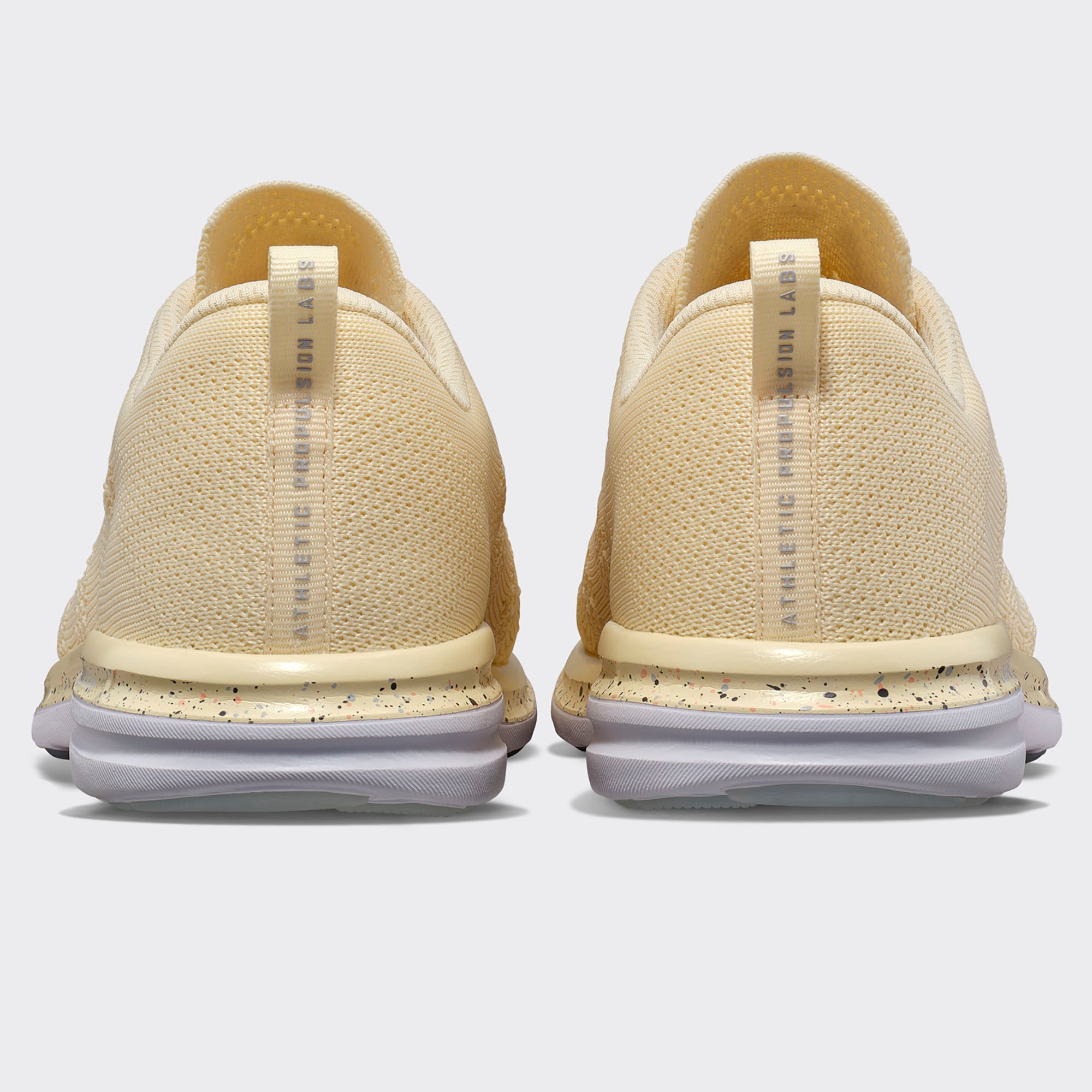 Women's TechLoom Pro Vanilla / Harbor Grey / Speckle - Image 3