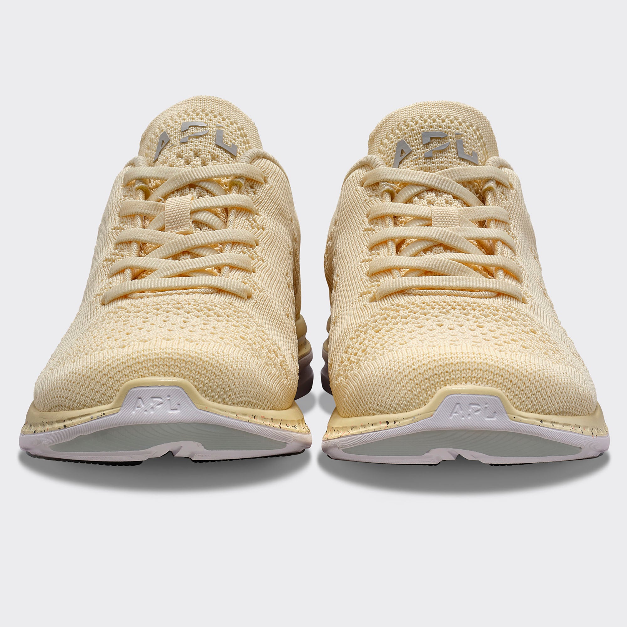 Women's TechLoom Pro Vanilla / Harbor Grey / Speckle - Image 4
