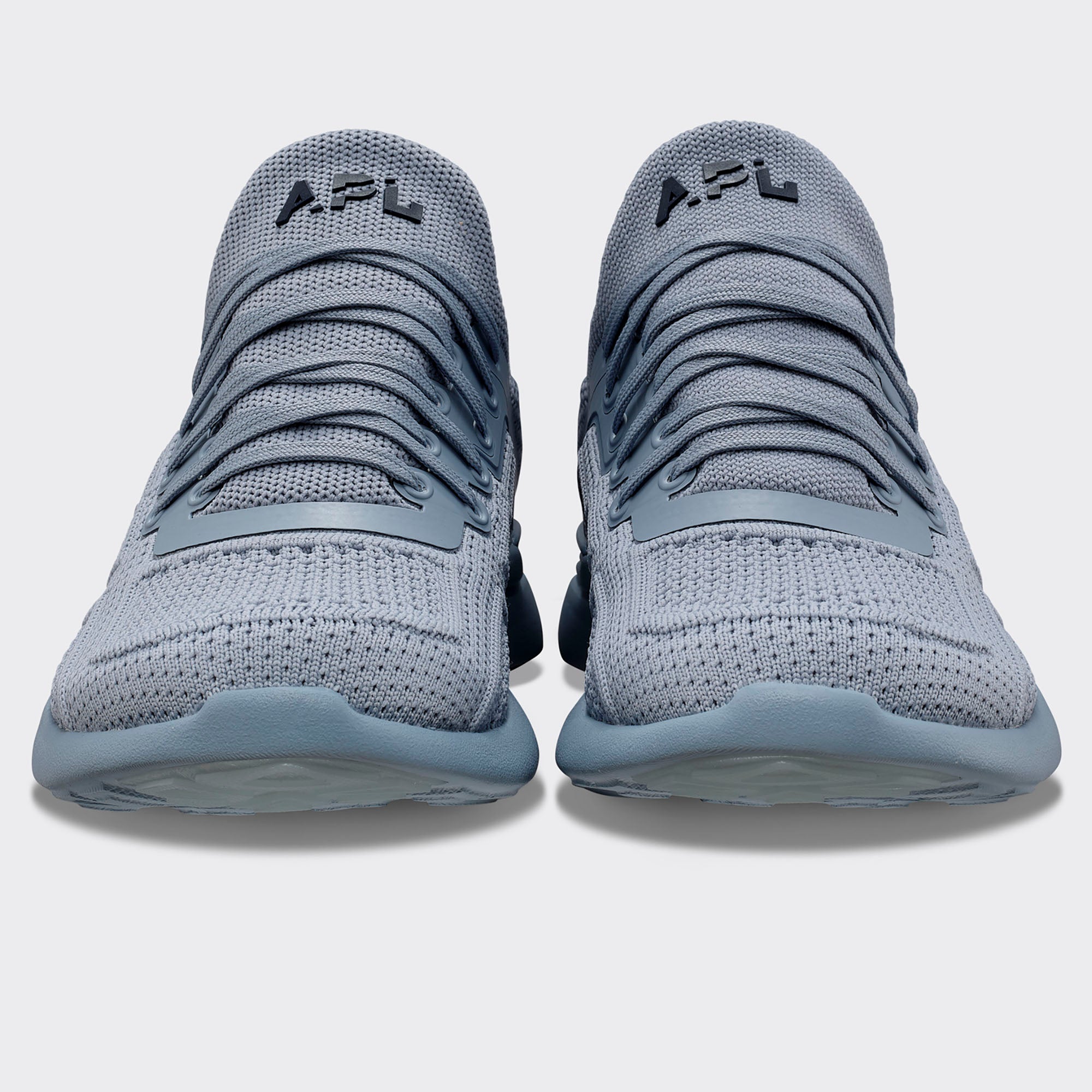 Women's TechLoom Tracer Frozen Grey / Navy - Image 4