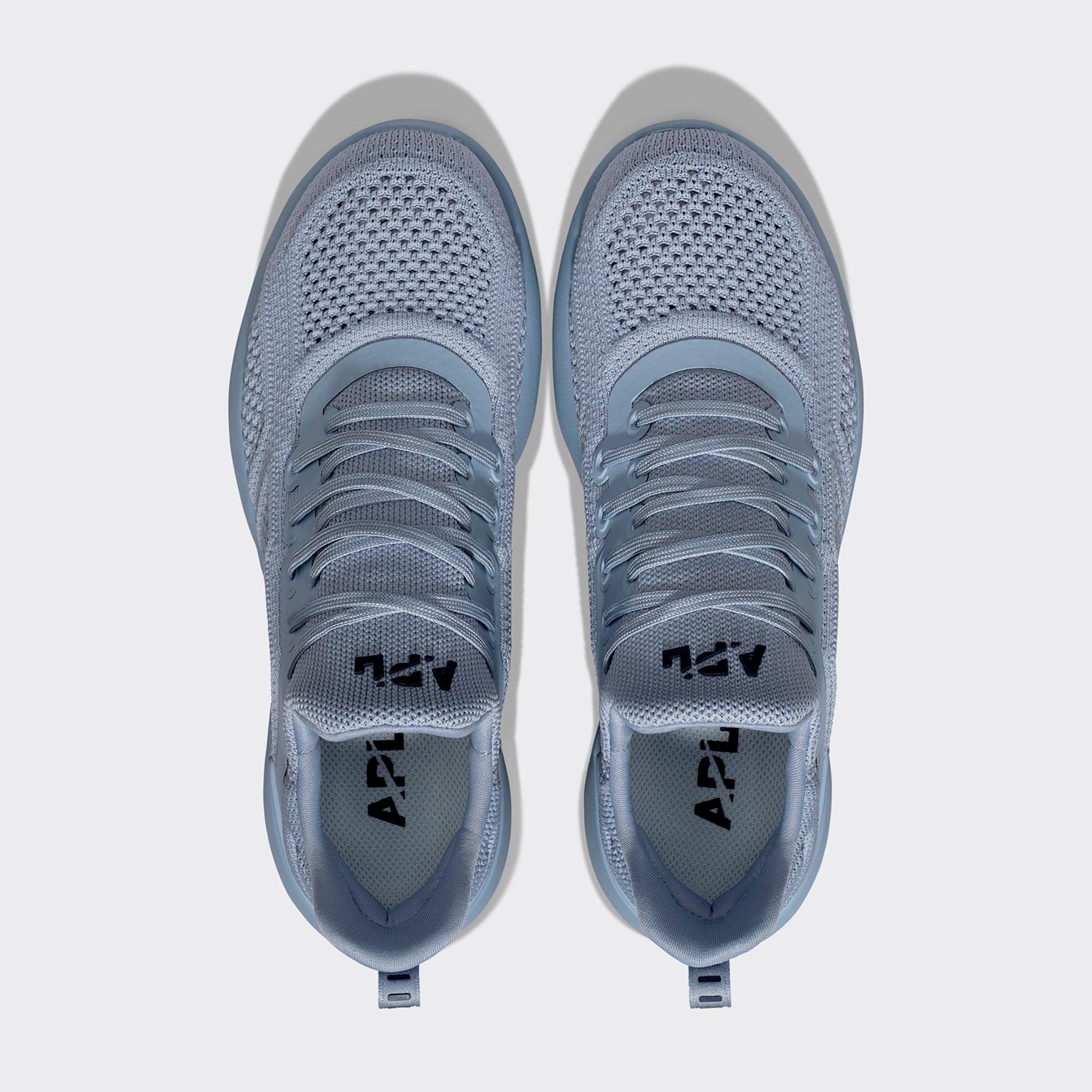 Women's TechLoom Tracer Frozen Grey / Navy - Image 5