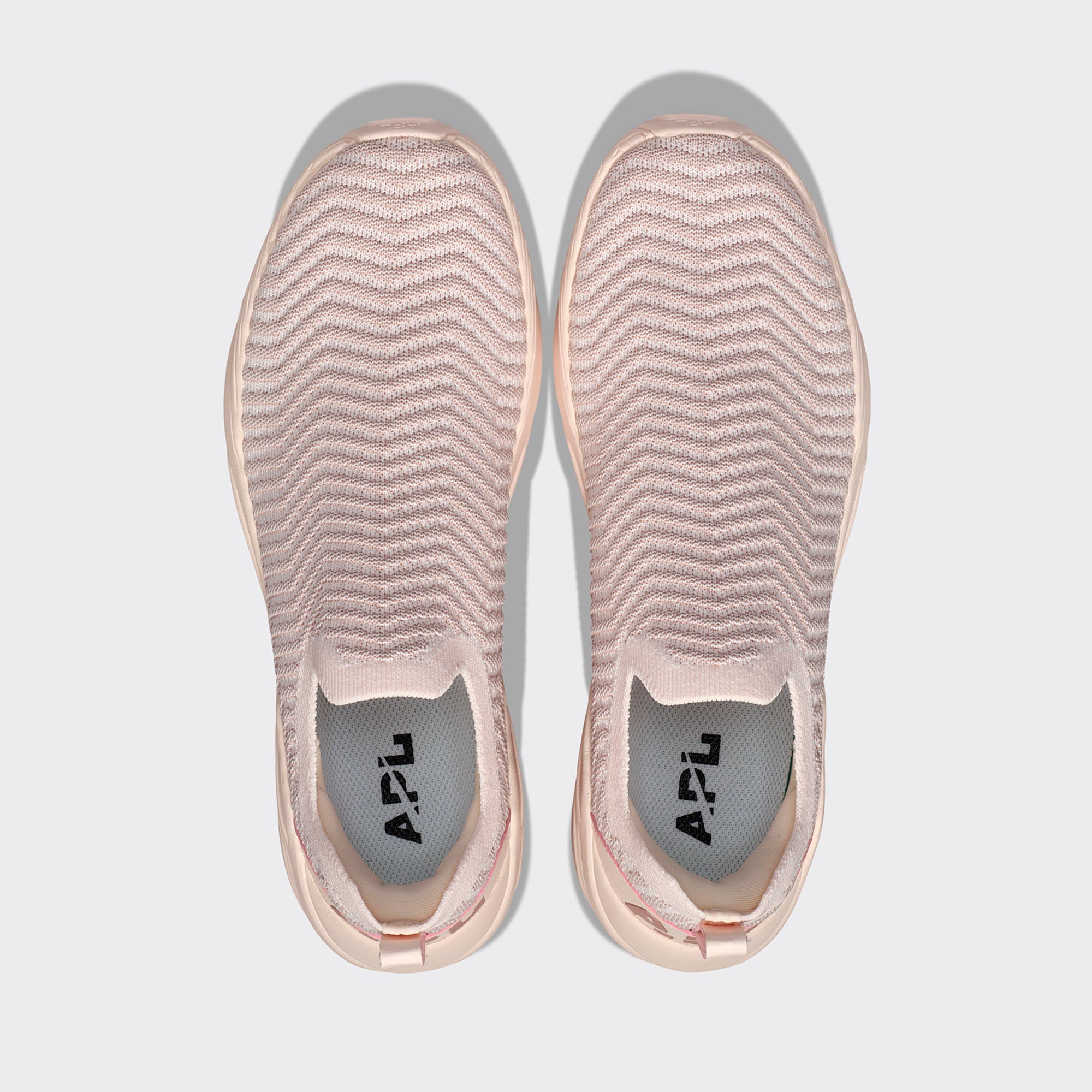 Women's TechLoom Traveler Creme / Parisian Dusk - Image 5