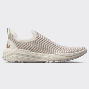 Women's TechLoom Traveler Ivory / Sandstone