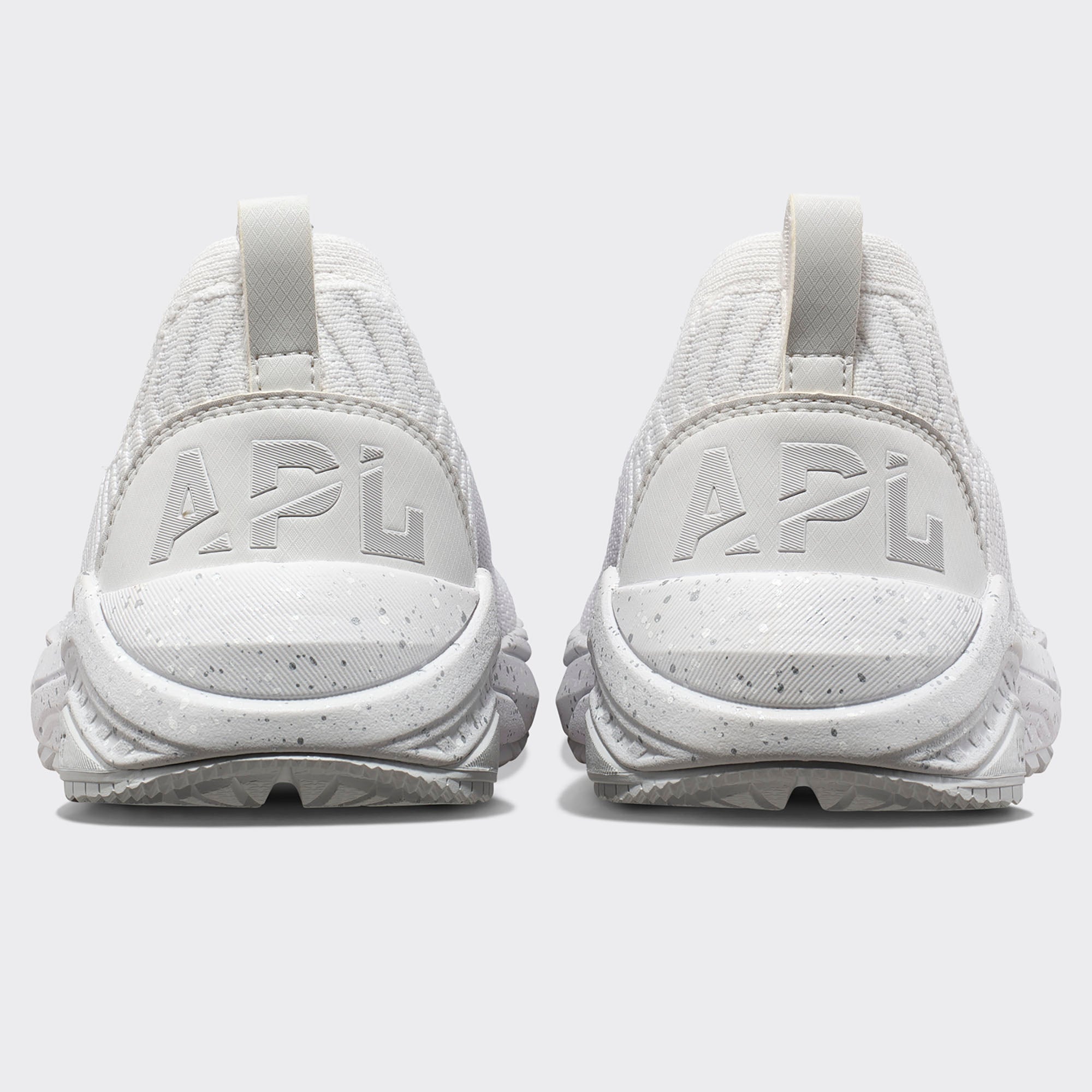 Women's TechLoom Traveler Light Fog / Silver / Speckle - Image 3