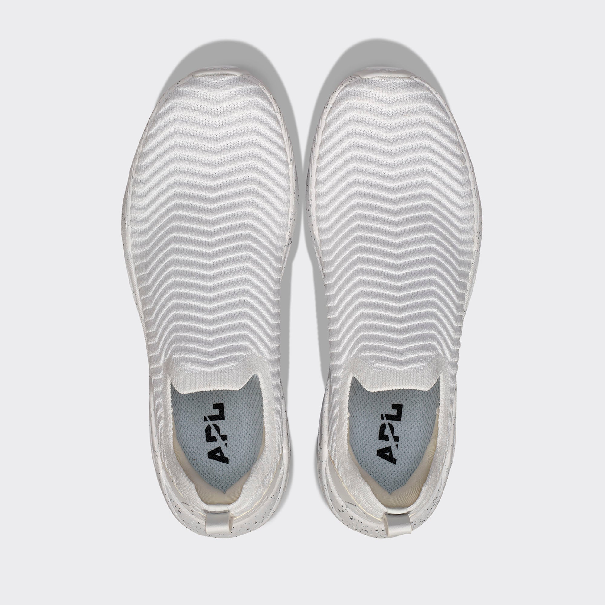 Men's TechLoom Traveler Light Fog / Silver / Speckle - Image 5