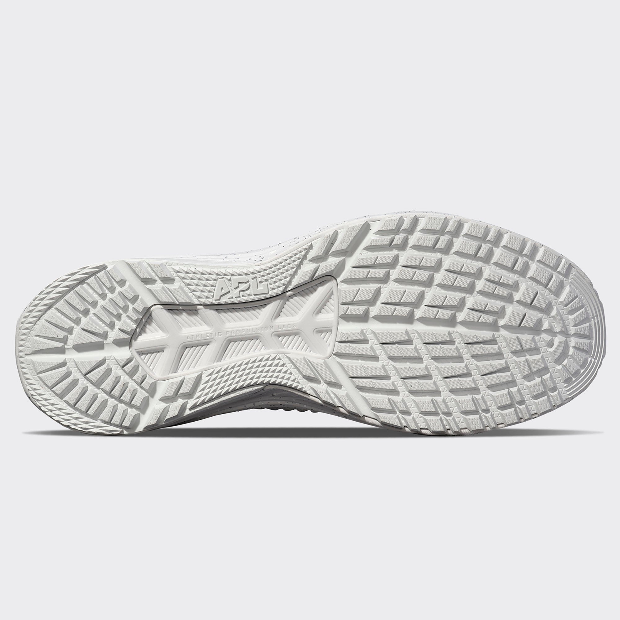 Men's TechLoom Traveler Light Fog / Silver / Speckle - Image 6
