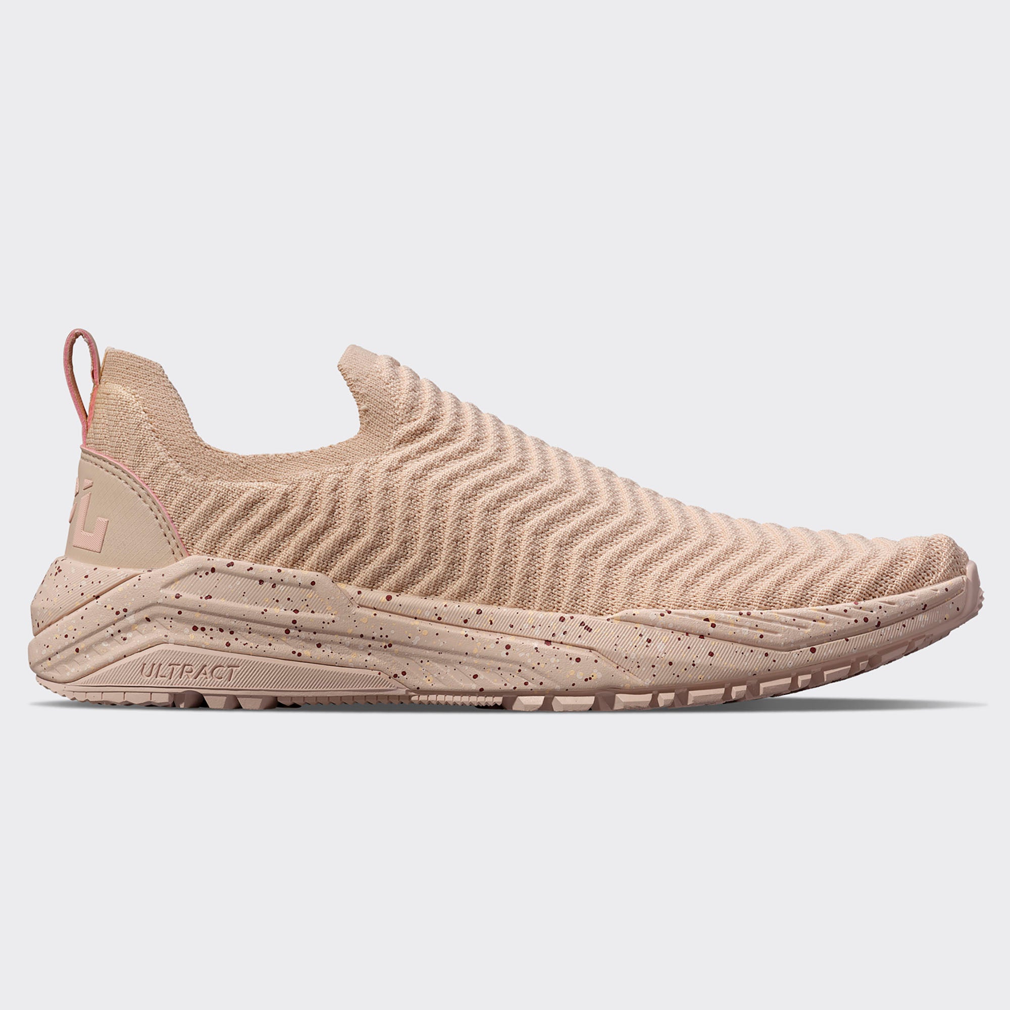 Women's TechLoom Traveler Oat Silk / Bordeaux / Speckle