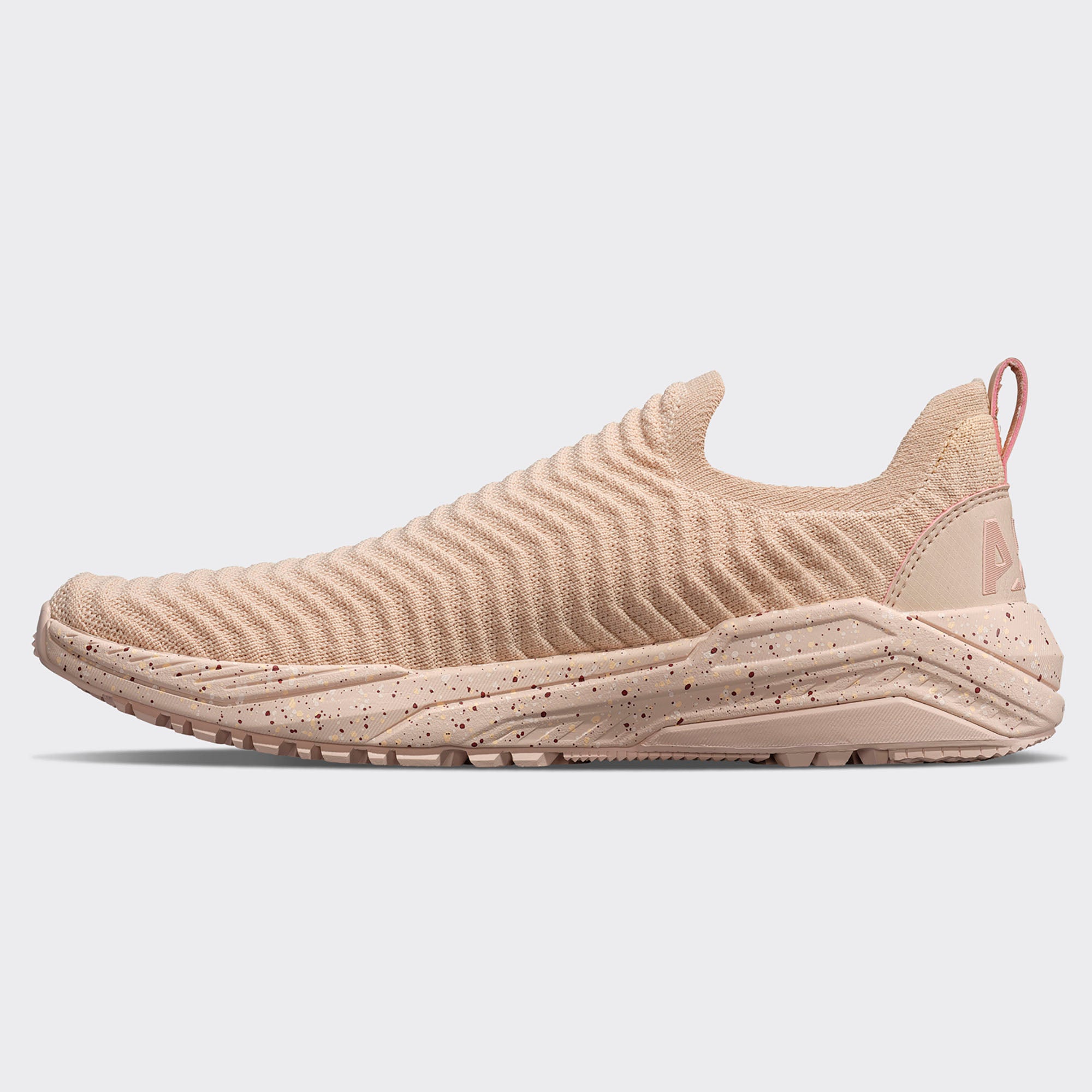 Women's TechLoom Traveler Oat Silk / Bordeaux / Speckle - Image 2