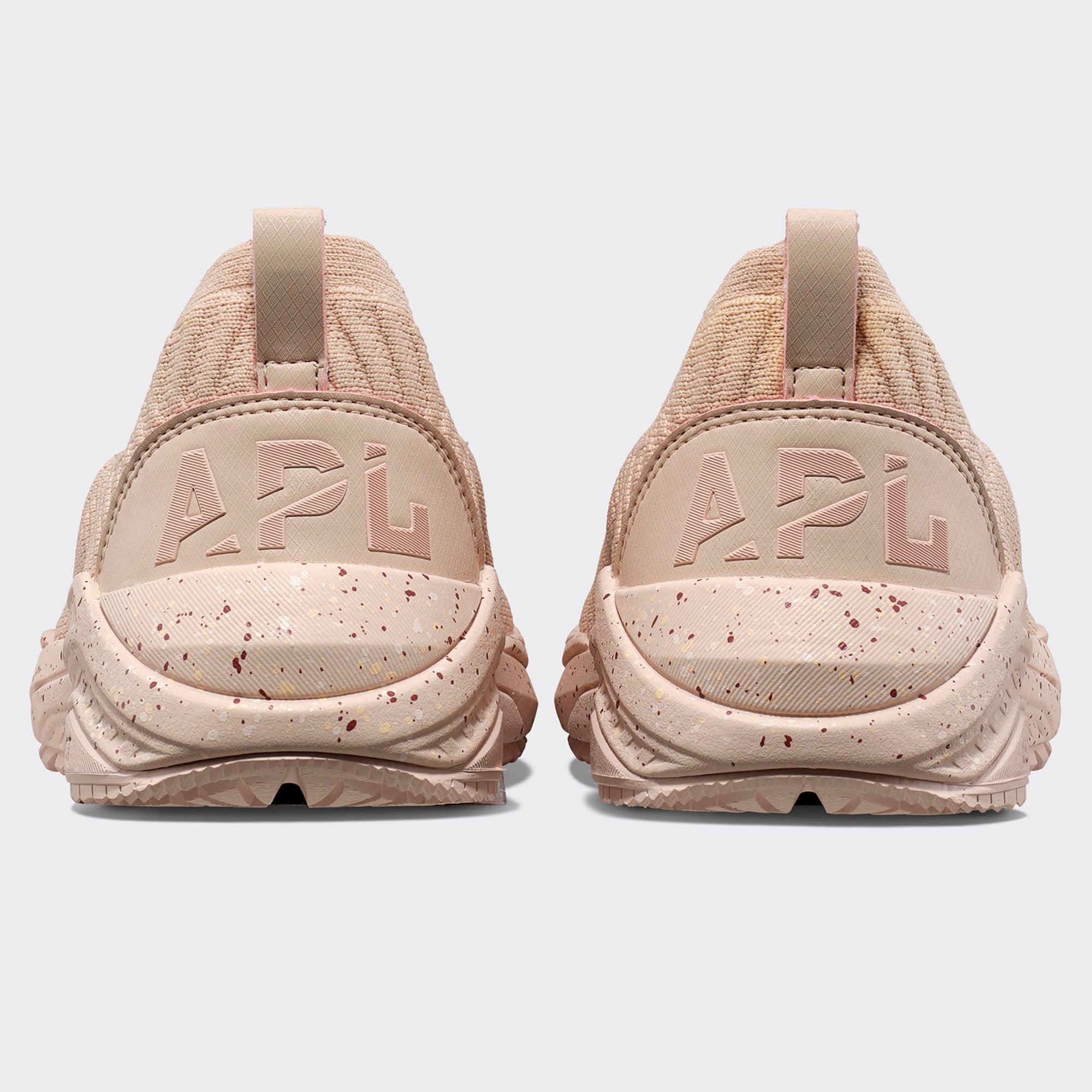 Women's TechLoom Traveler Oat Silk / Bordeaux / Speckle - Image 3