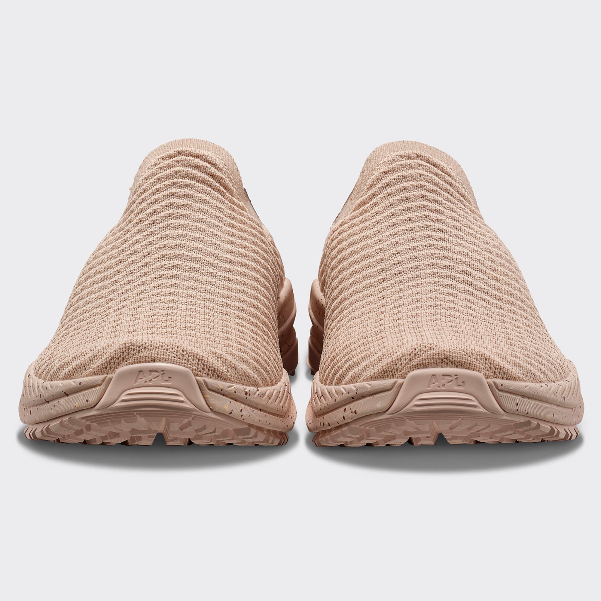 Women's TechLoom Traveler Oat Silk / Bordeaux / Speckle - Image 4