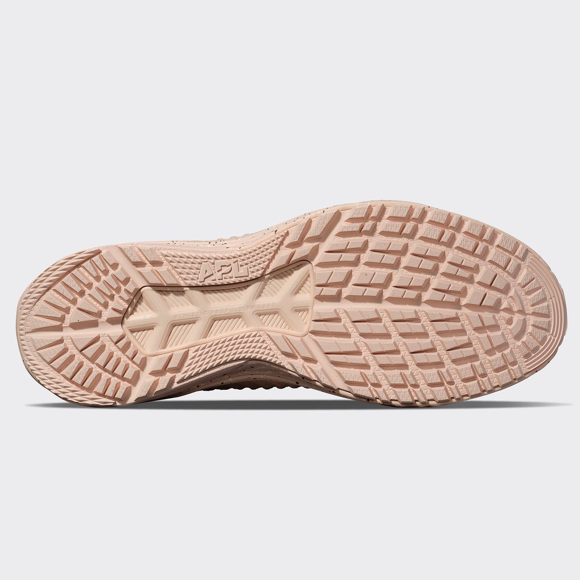 Women's TechLoom Traveler Oat Silk / Bordeaux / Speckle - Image 6