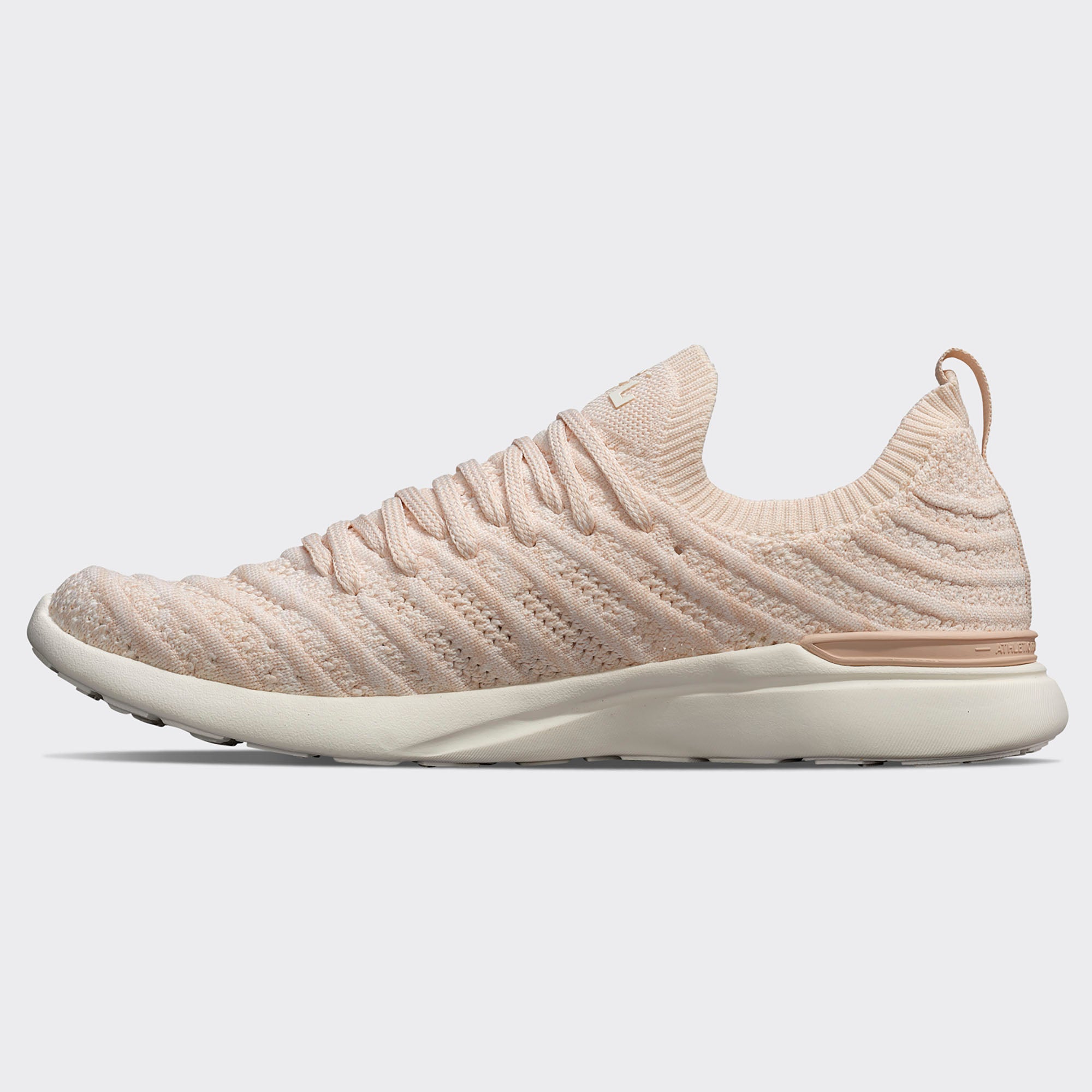 Women's TechLoom Wave Ivory / Oat Silk / Melange - Image 2