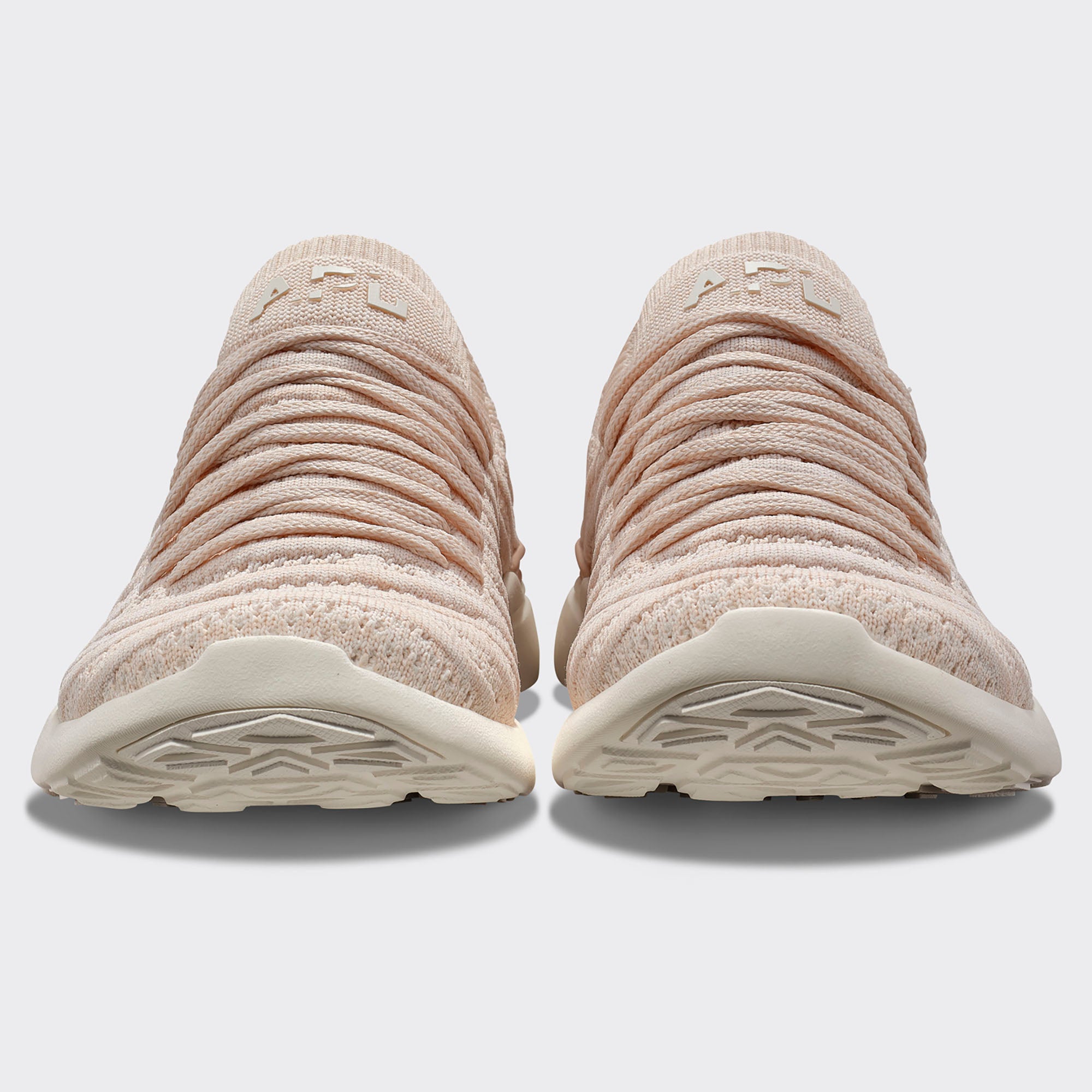 Women's TechLoom Wave Ivory / Oat Silk / Melange - Image 4