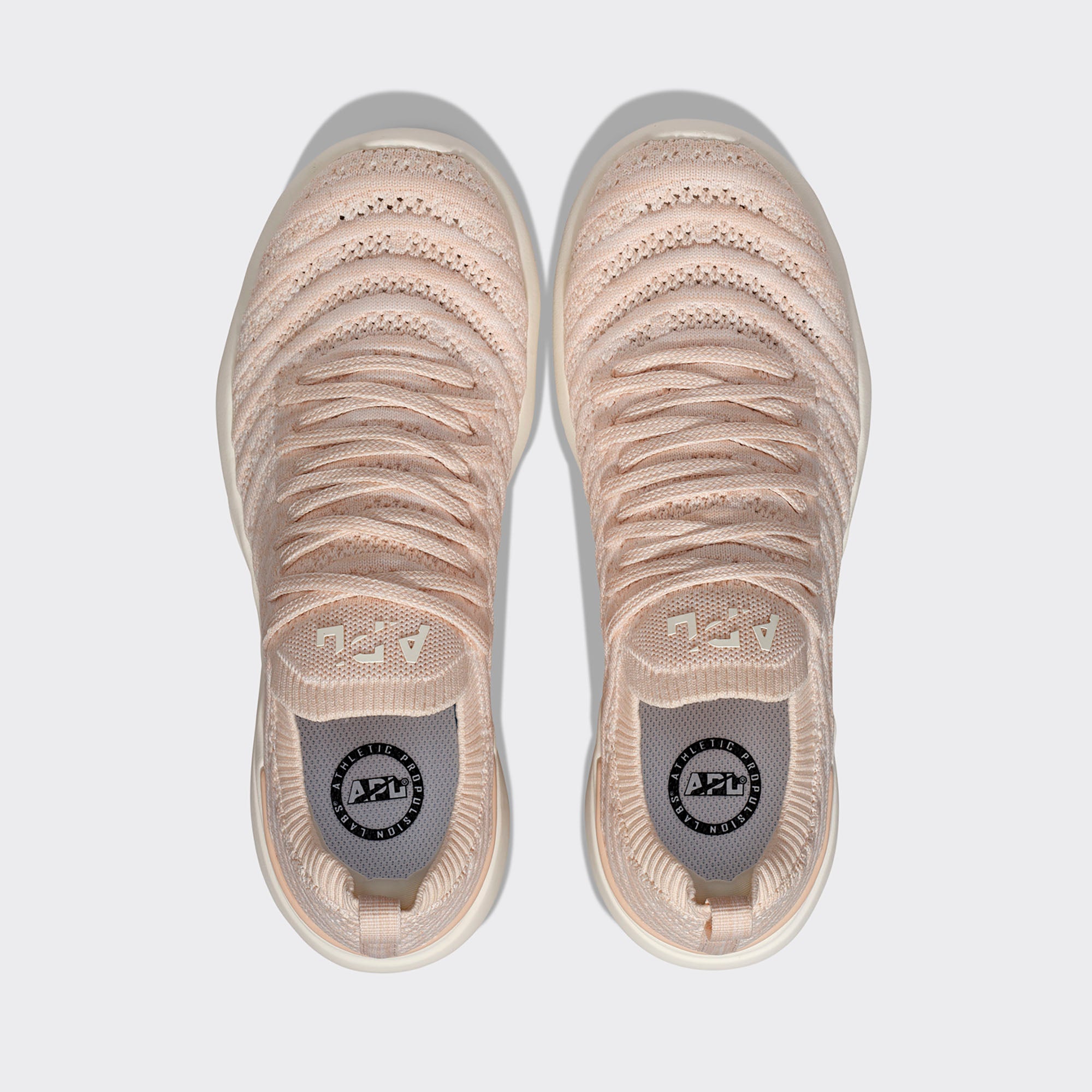 Women's TechLoom Wave Ivory / Oat Silk / Melange - Image 5