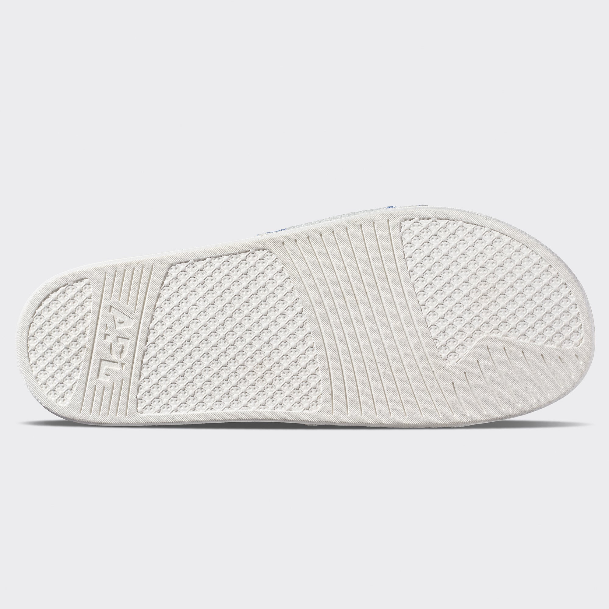 Women's Big Logo TechLoom Slide Ivory / Daydream - Image 6